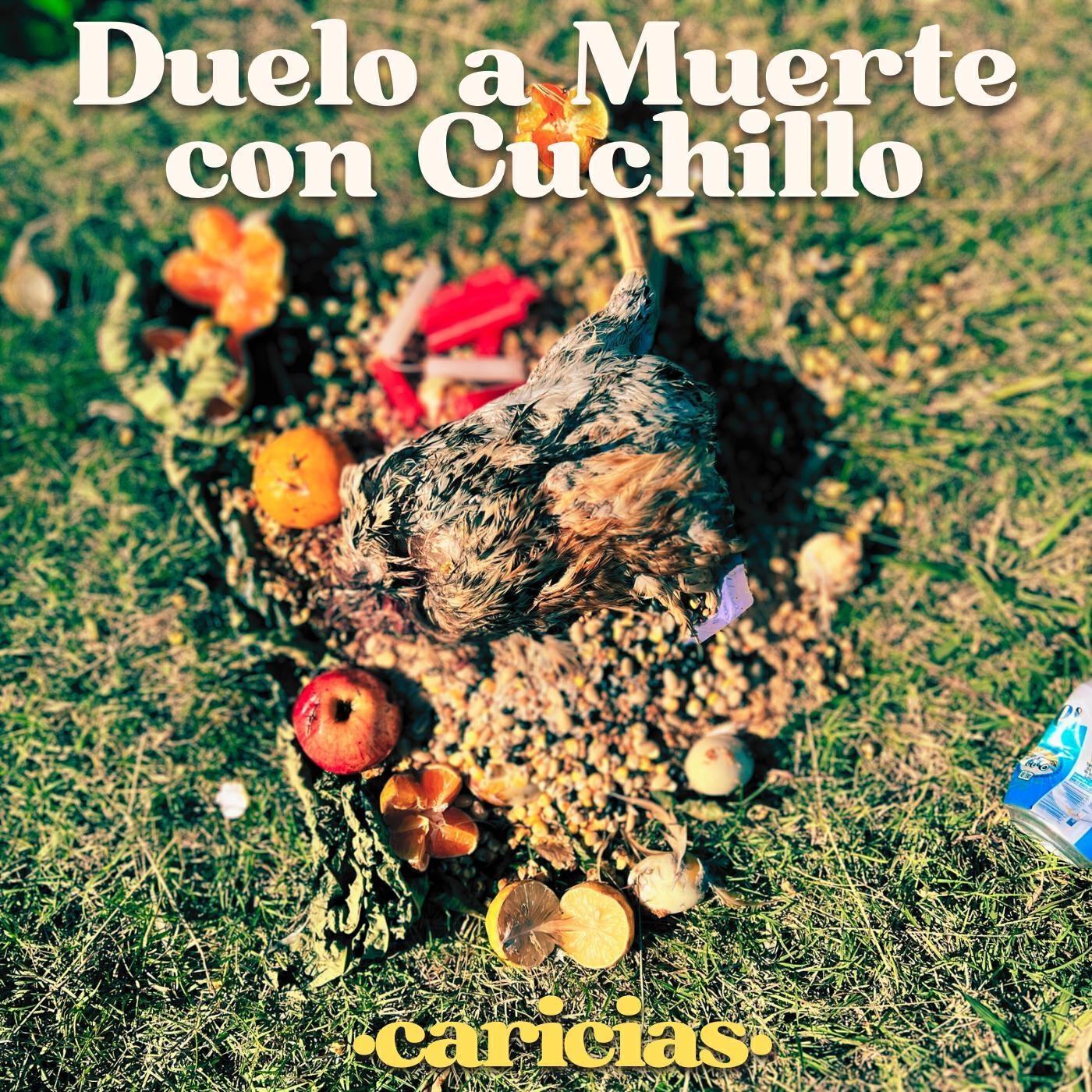 Duelo a Muerte Con Cuchillo