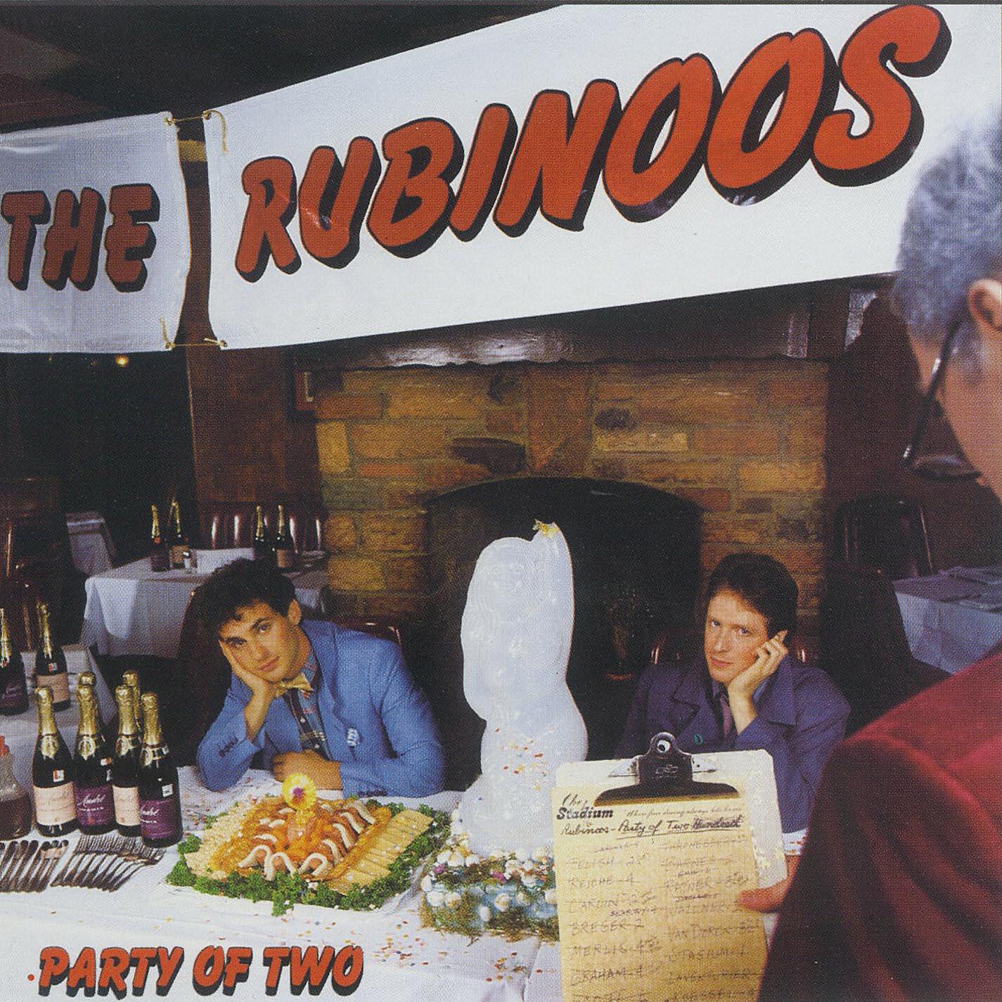 Релиз Party Of Two