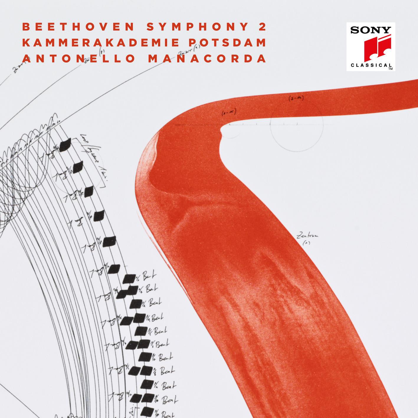 Релиз Beethoven: Symphony No. 2 in D Major, Op. 36