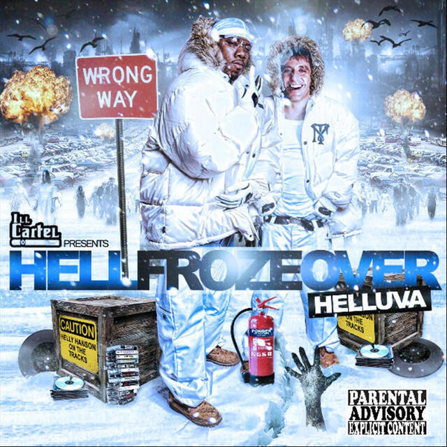Релиз Hell Froze Over
