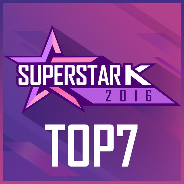 Релиз Superstar K 2016 TOP7
