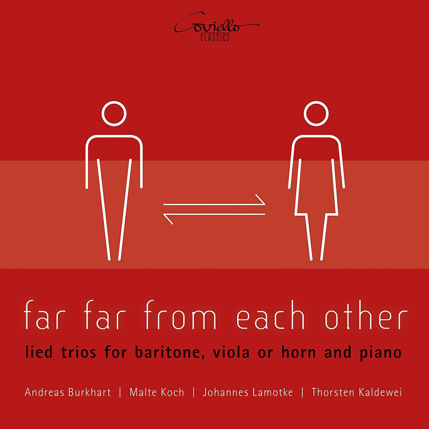 Релиз Far Far from Each Other