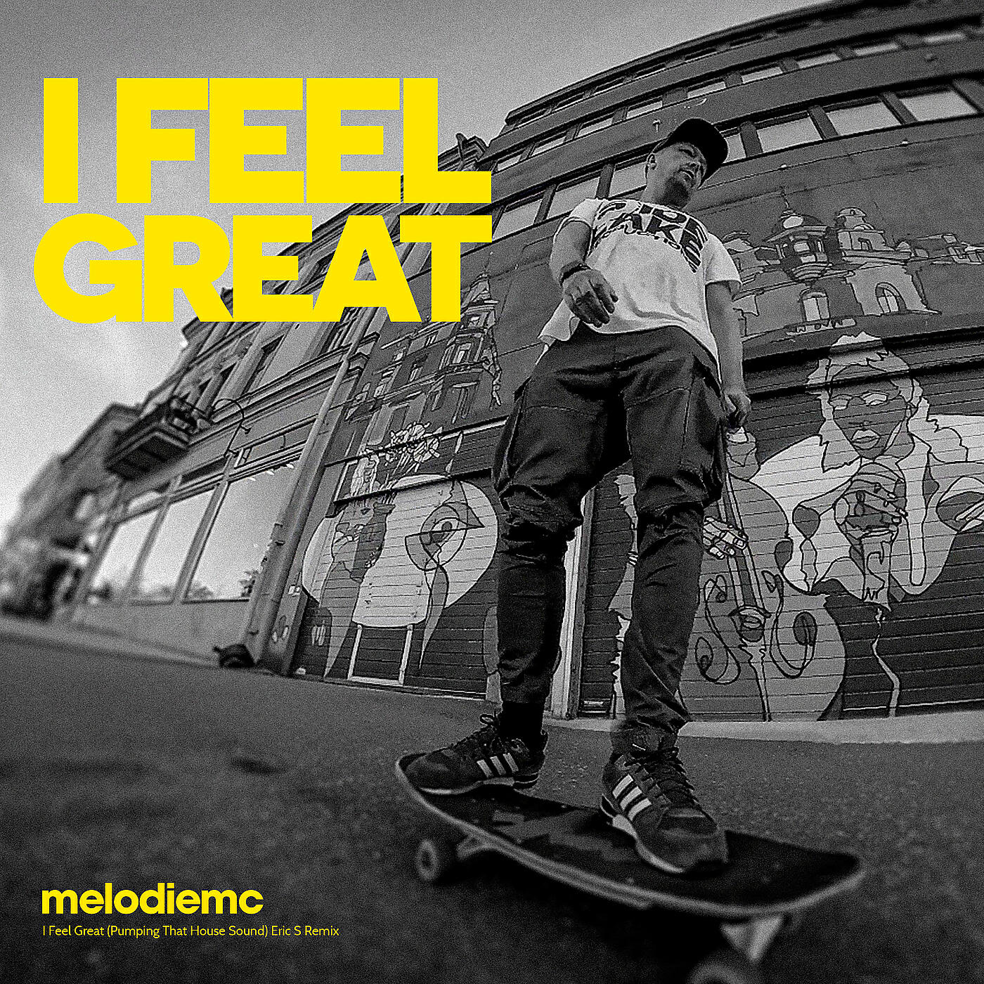 Релиз I Feel Great (Pumping That House Sound) [Eric S Remix]