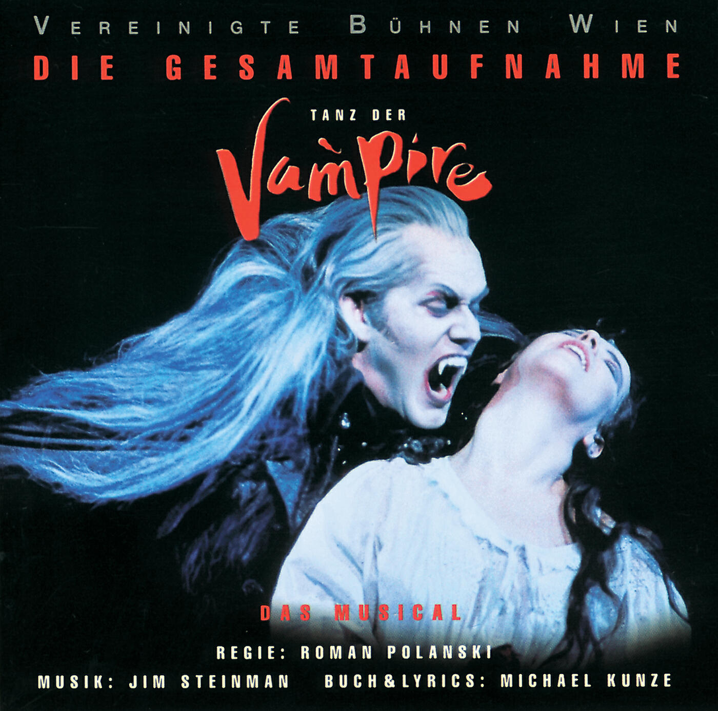 Релиз Tanz Der Vampire