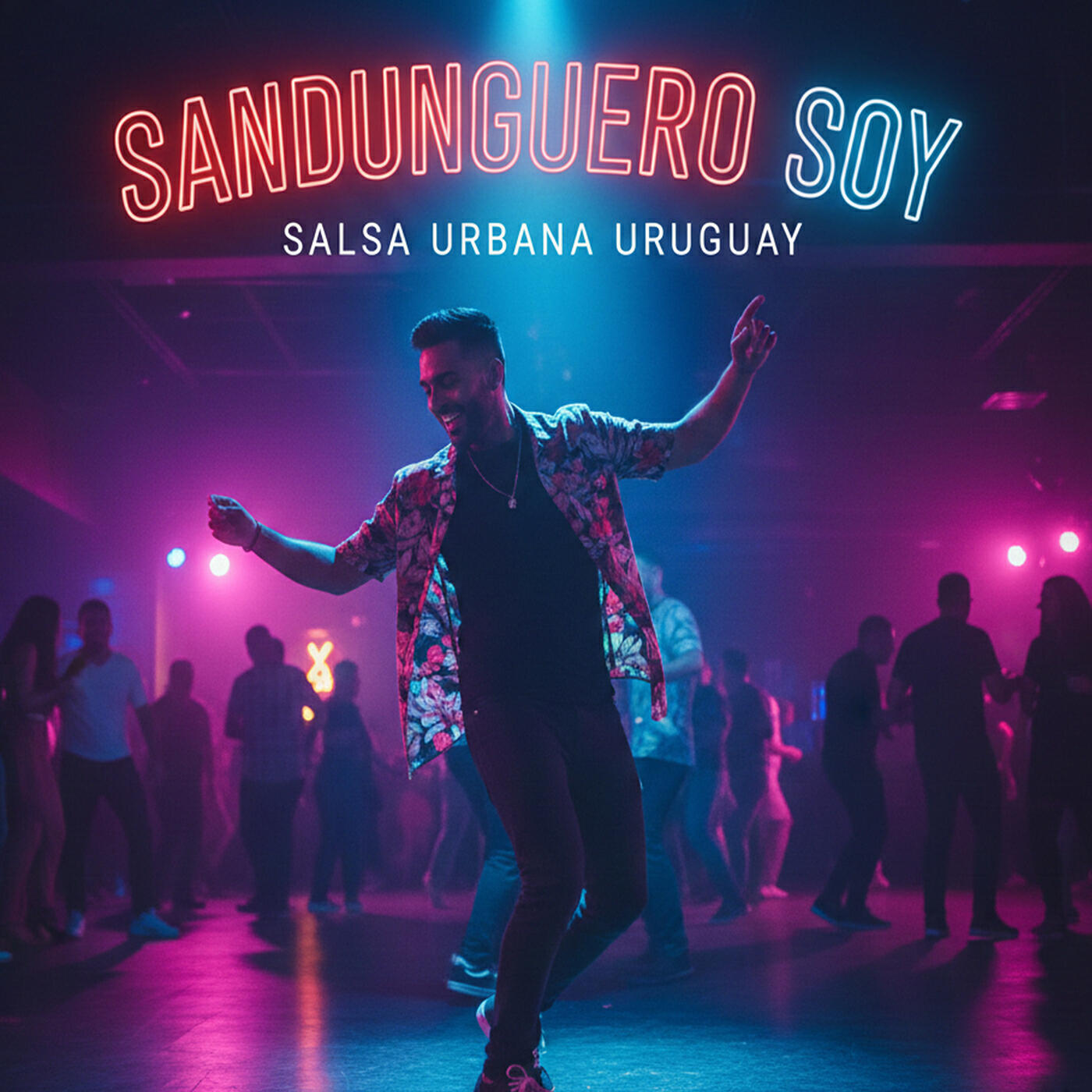 Релиз Sandunguero Soy