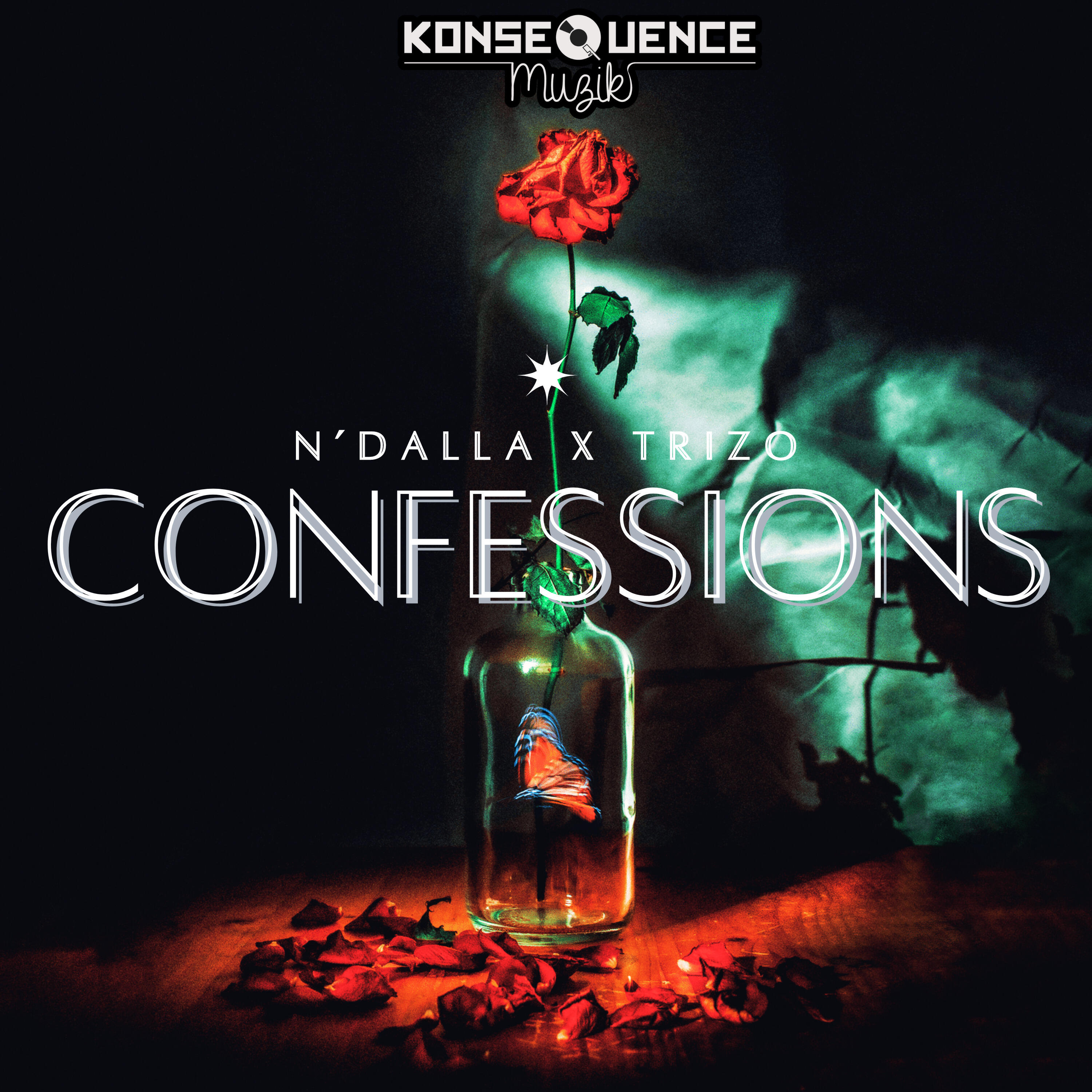 Постер альбома Confessions