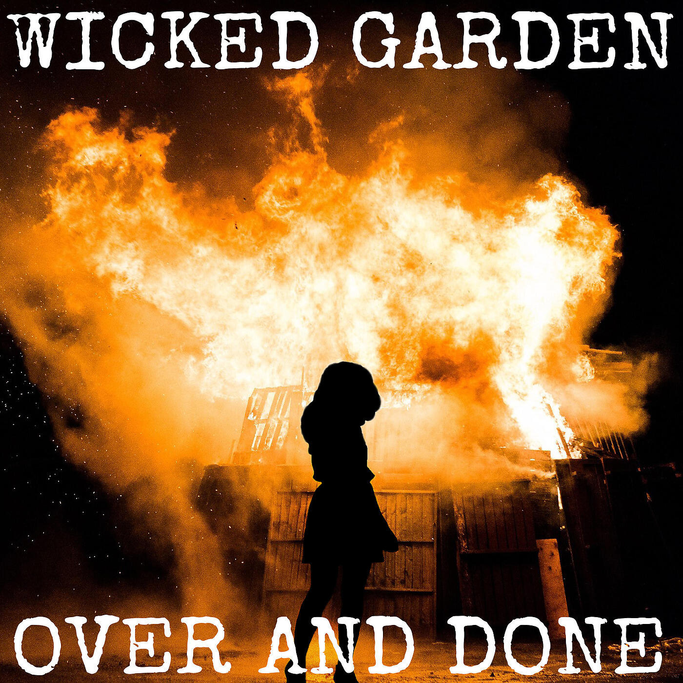 Релиз Over and Done