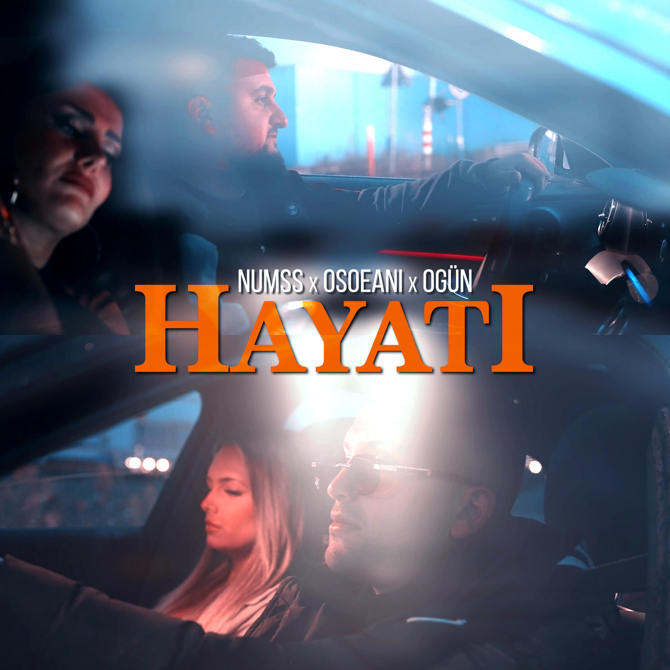 Релиз Hayati