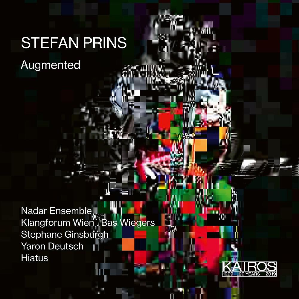 Релиз Stefan Prins: Augmented