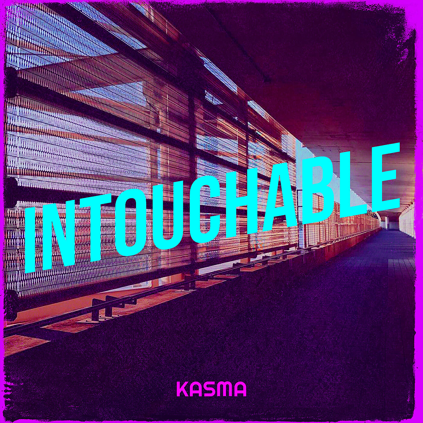 Релиз Intouchable
