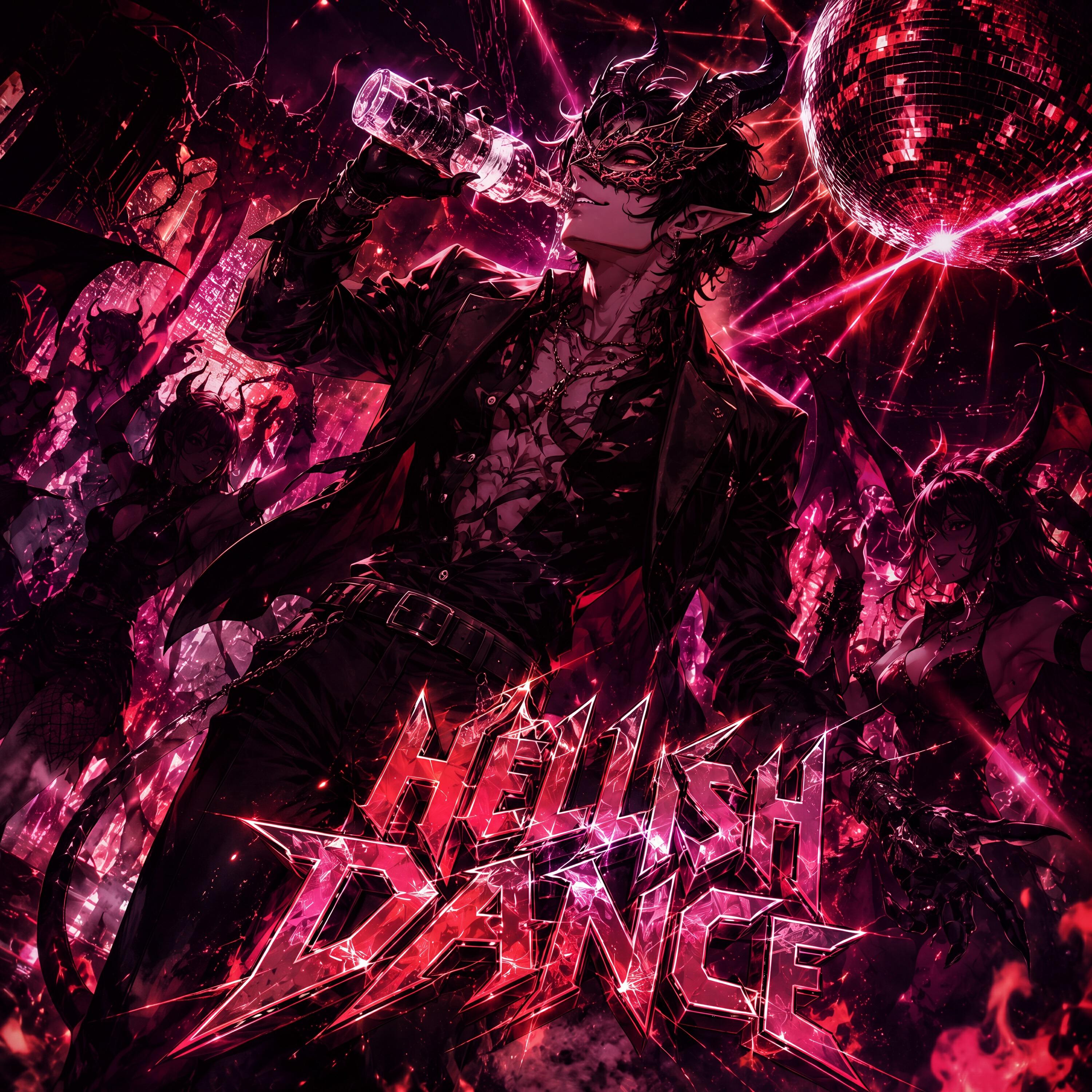 Релиз HELLISH DANCE