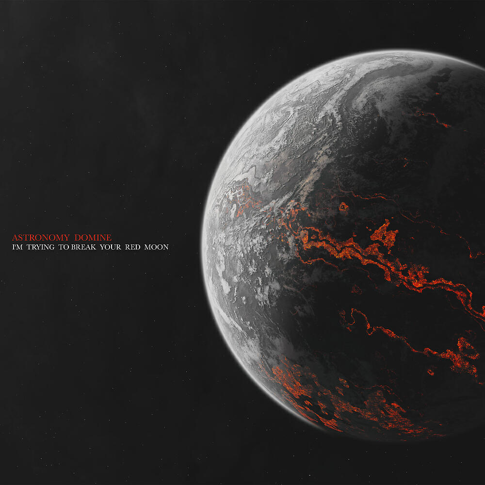 Релиз I'm Trying To Break Your Red Moon