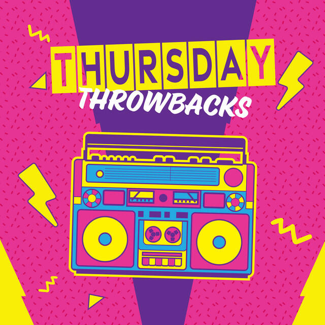 Релиз Thursday Throwbacks
