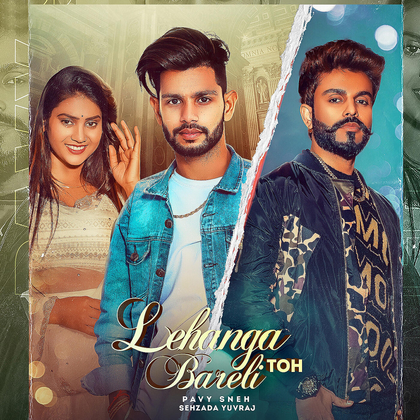 Релиз Lehanga Bareli Toh
