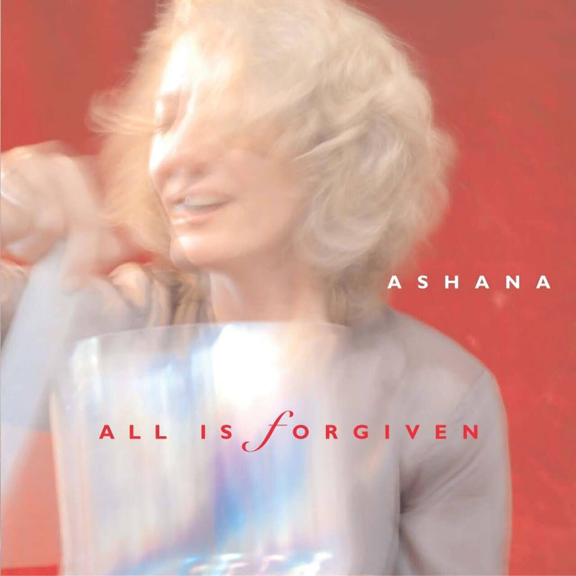 Релиз All Is Forgiven