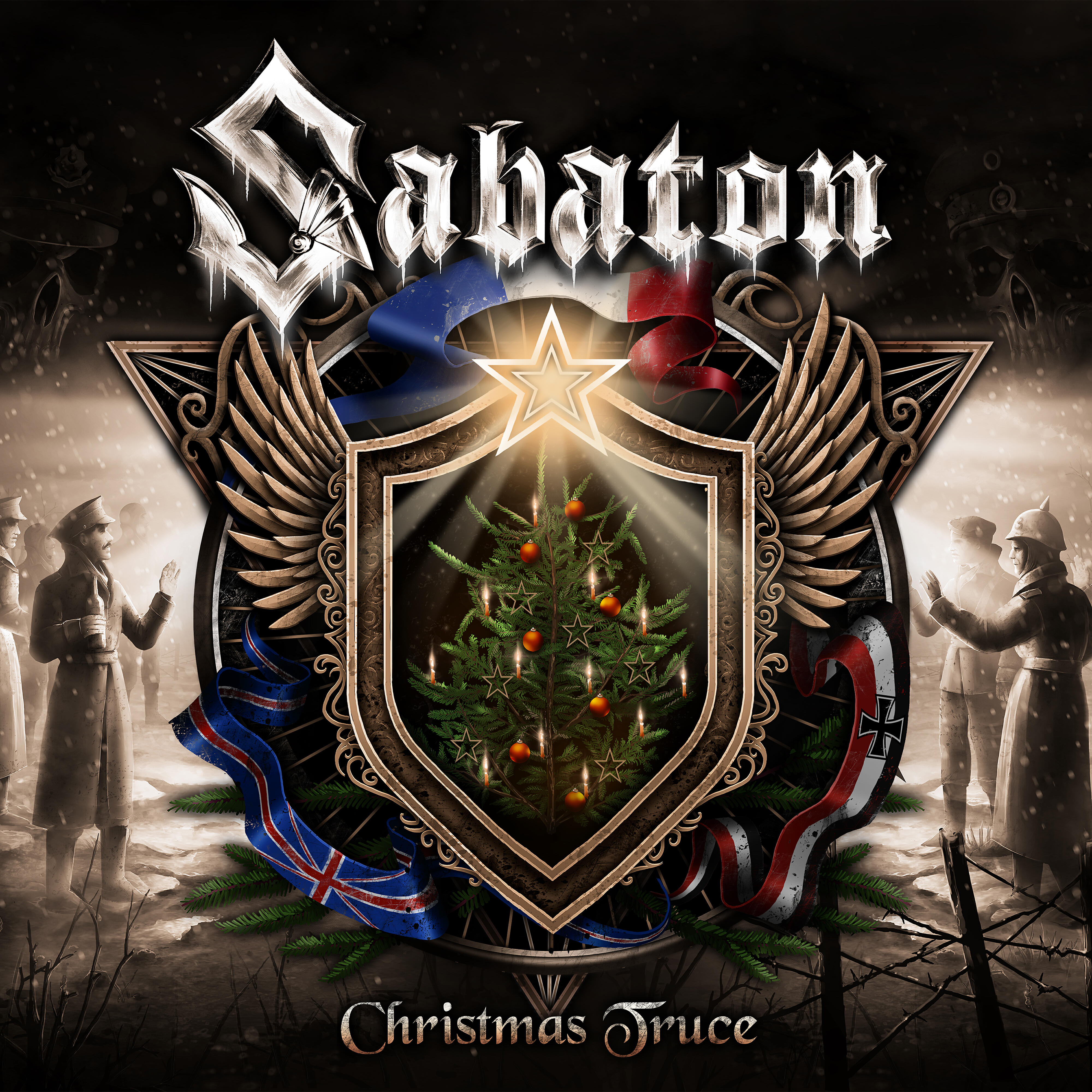 Релиз Christmas Truce
