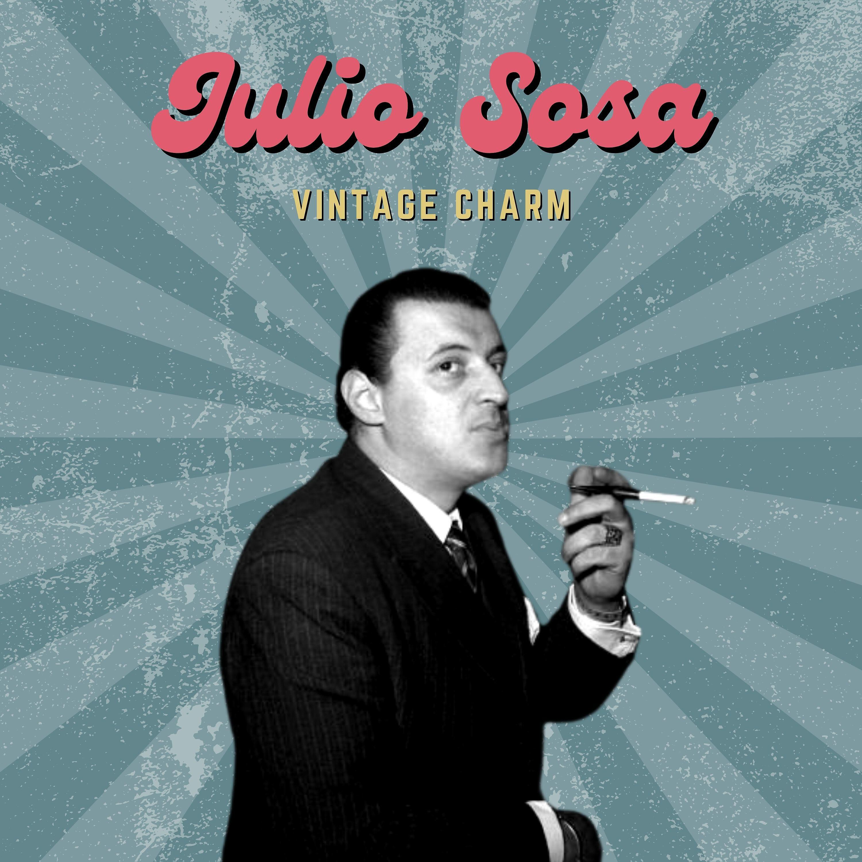 Релиз Julio Sosa