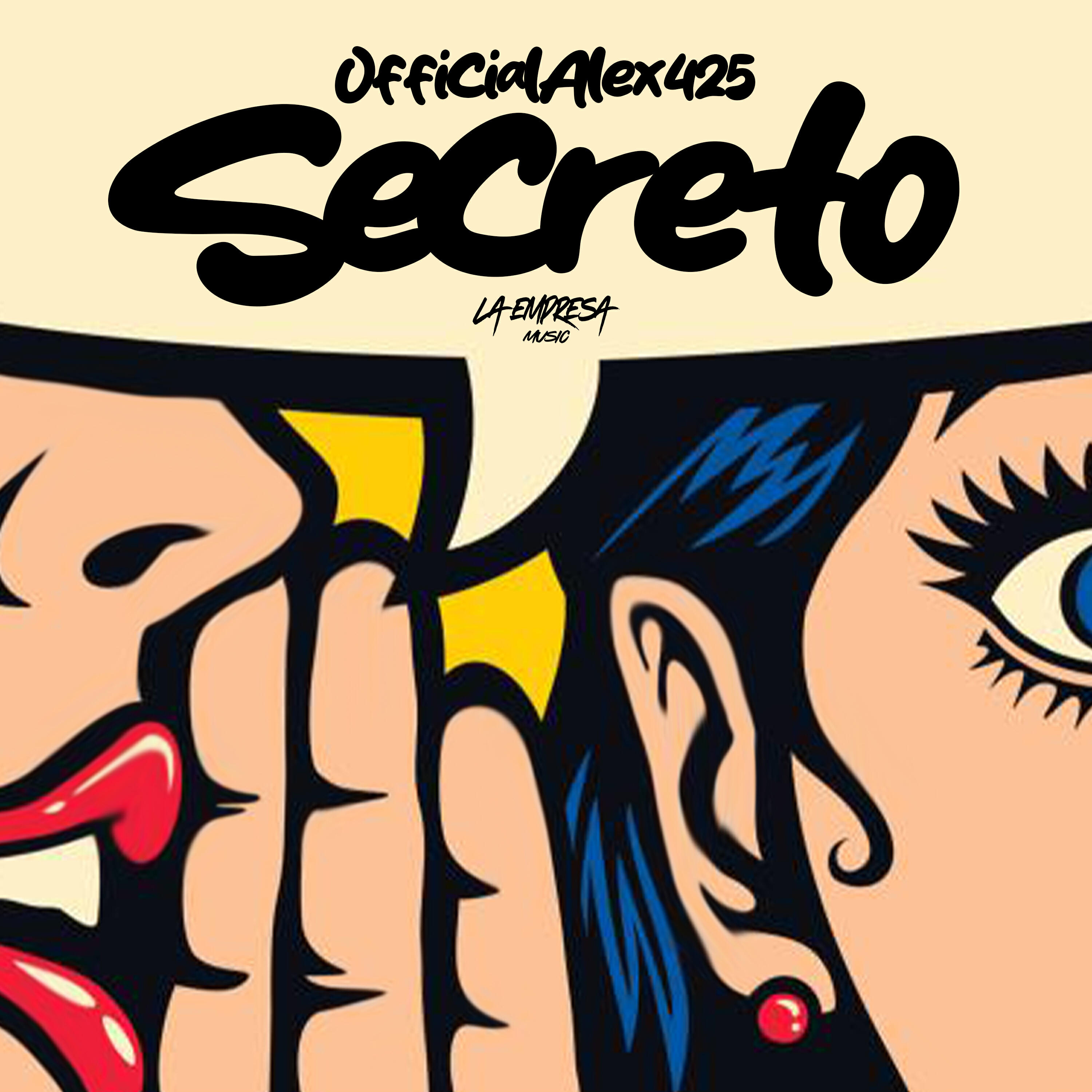 Релиз Secreto