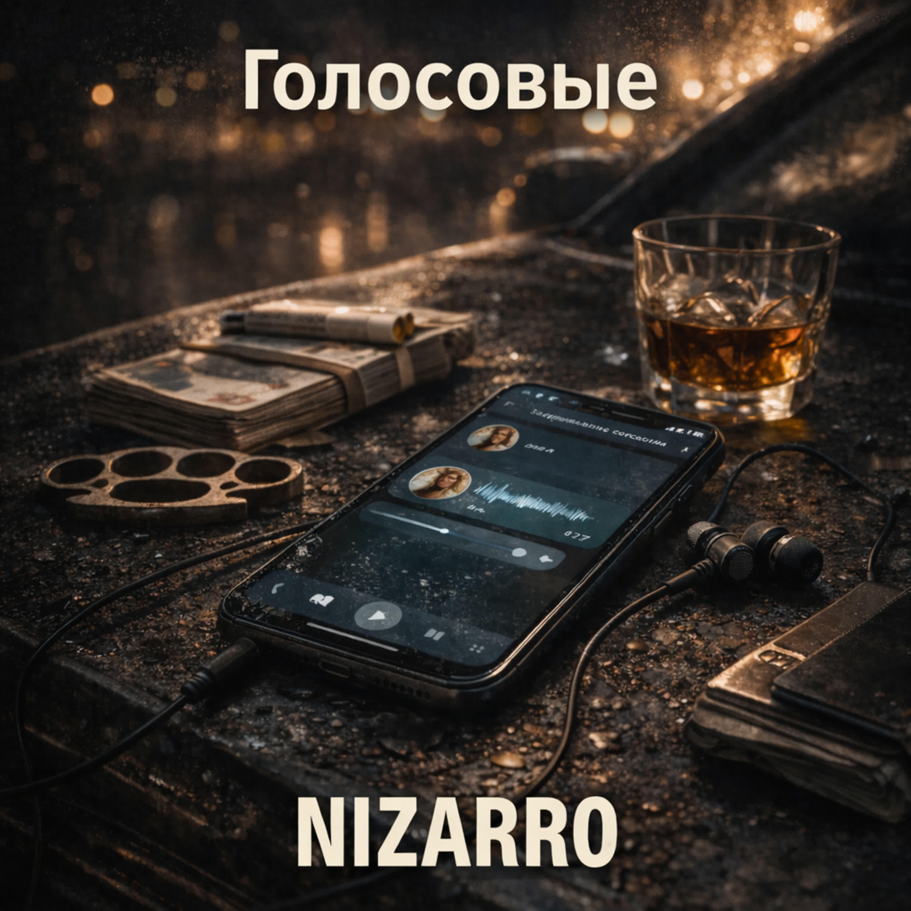 Релиз Голосовые