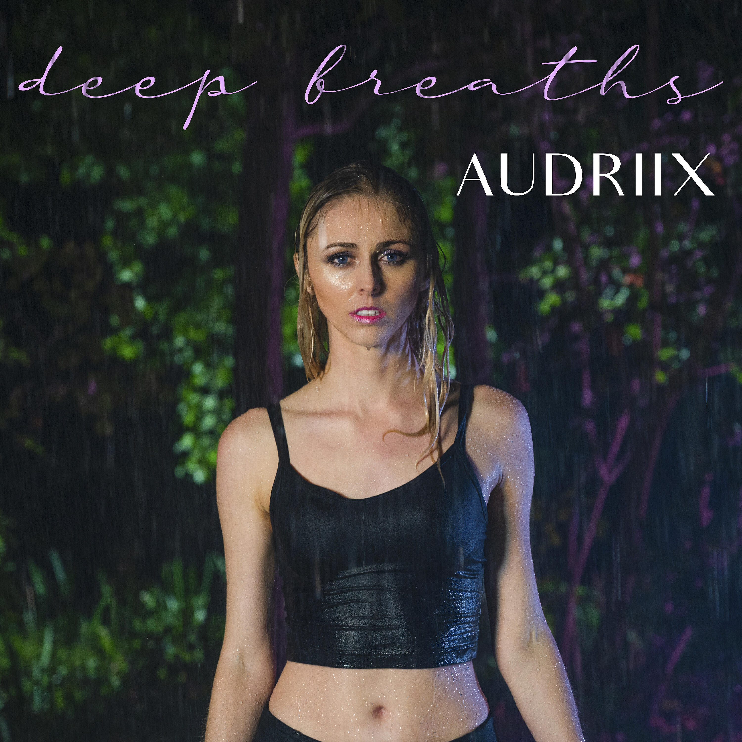 Релиз Deep Breaths