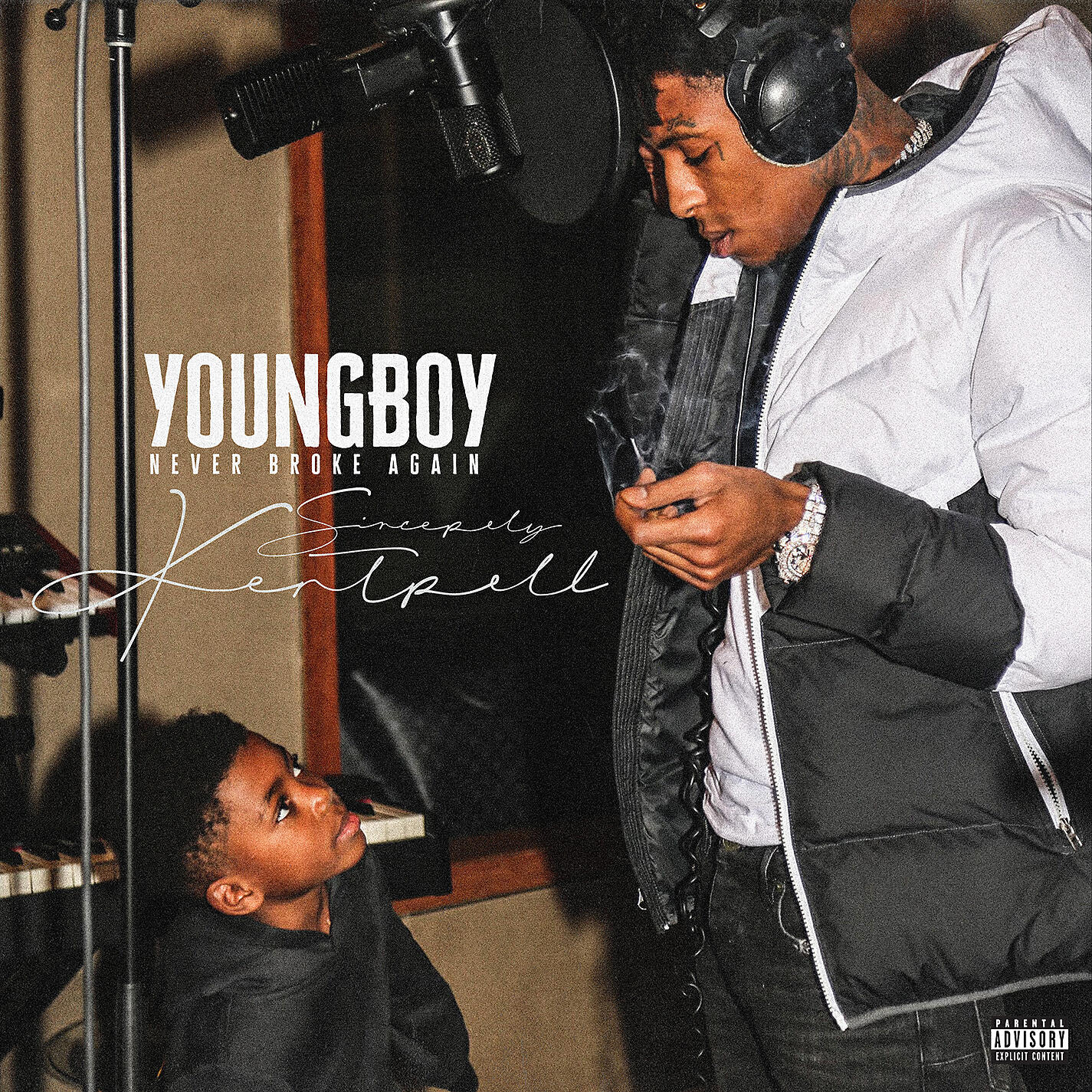 Релиз Sincerely, Kentrell