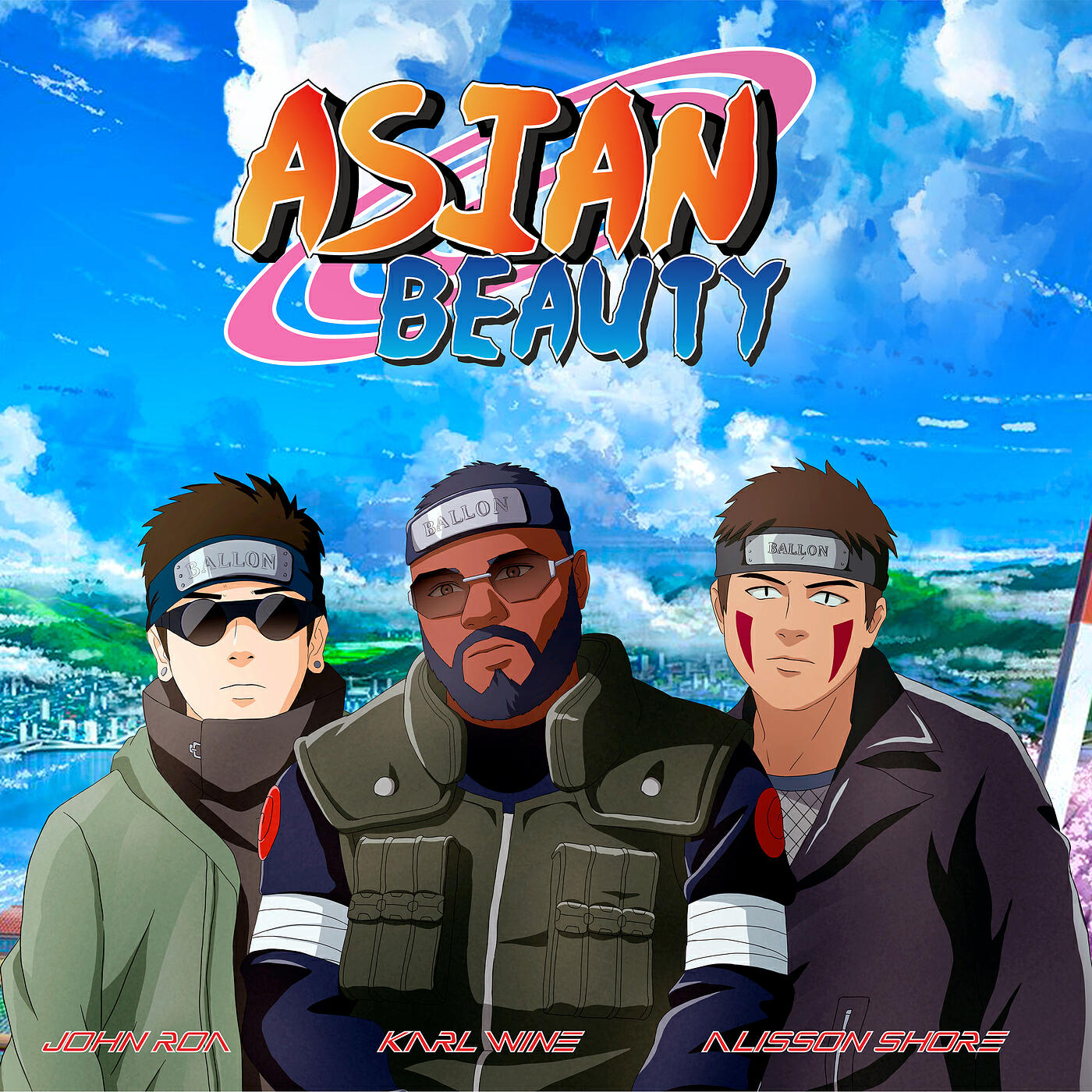 Релиз Asian Beauty