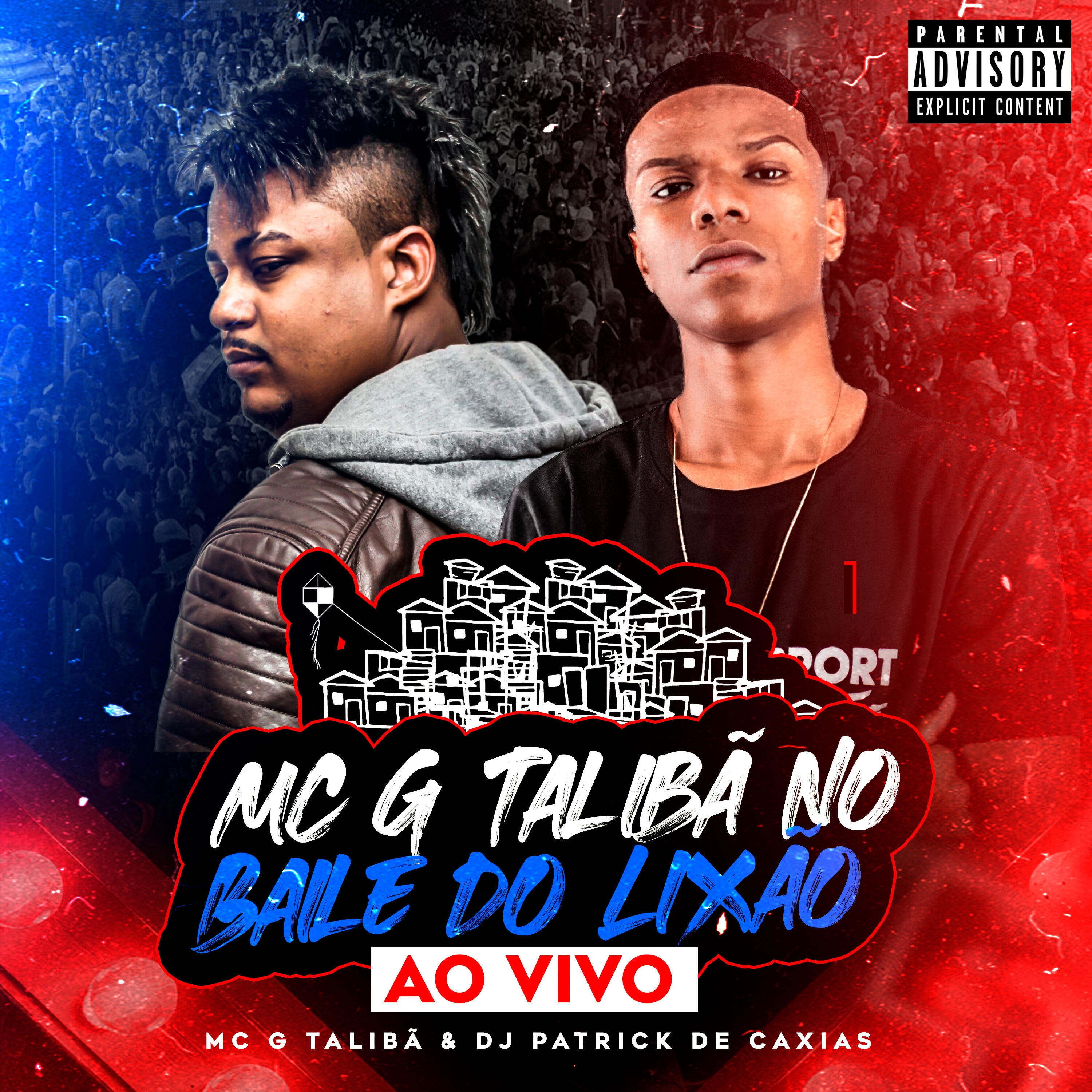 Релиз Mc G Talibã no Baile do Lixão