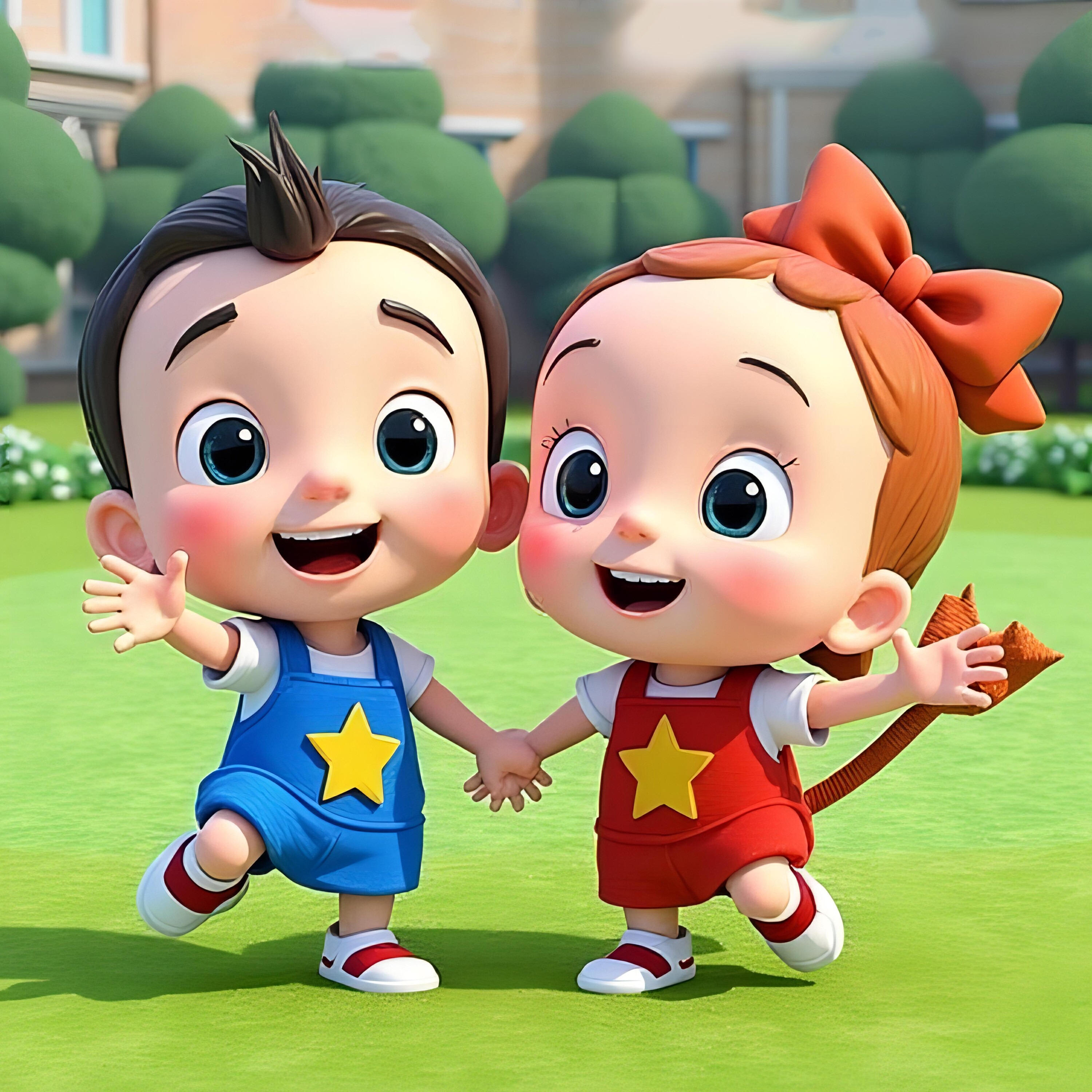 Релиз Phonics Song With TWO Words