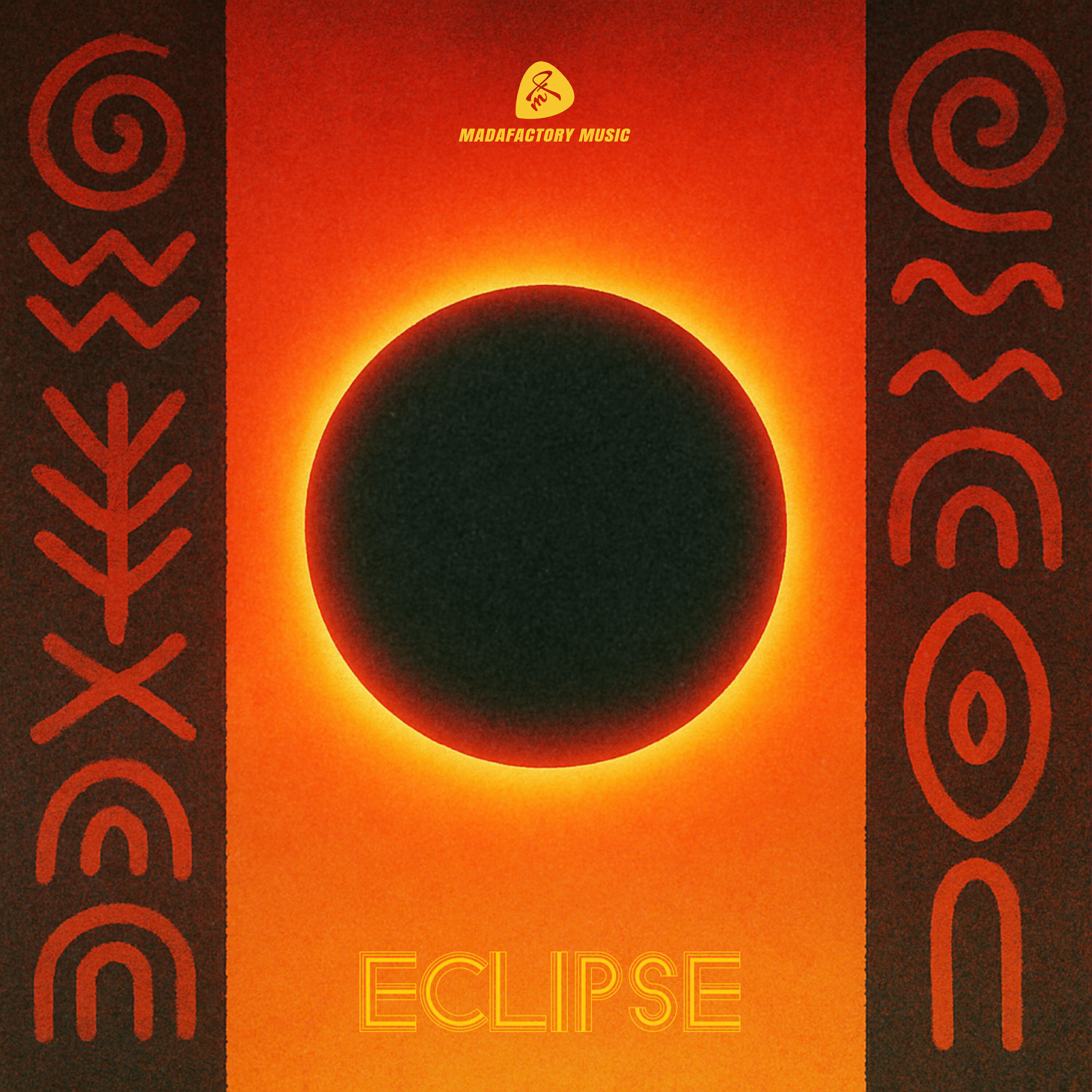 Постер альбома ECLIPSE