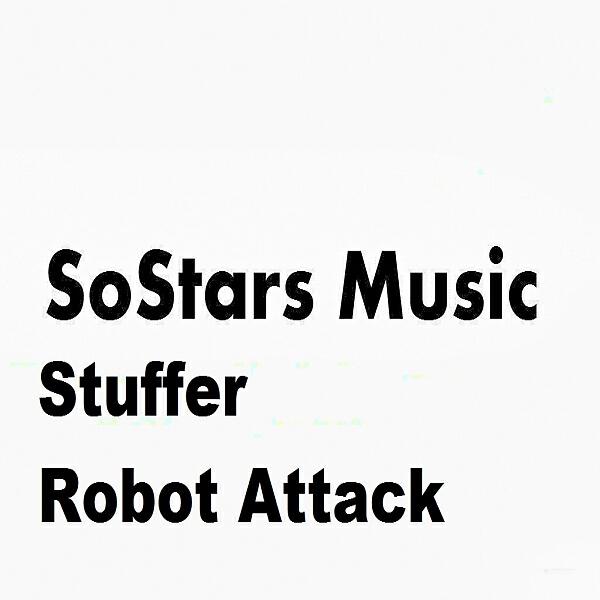 Релиз Robot Attack