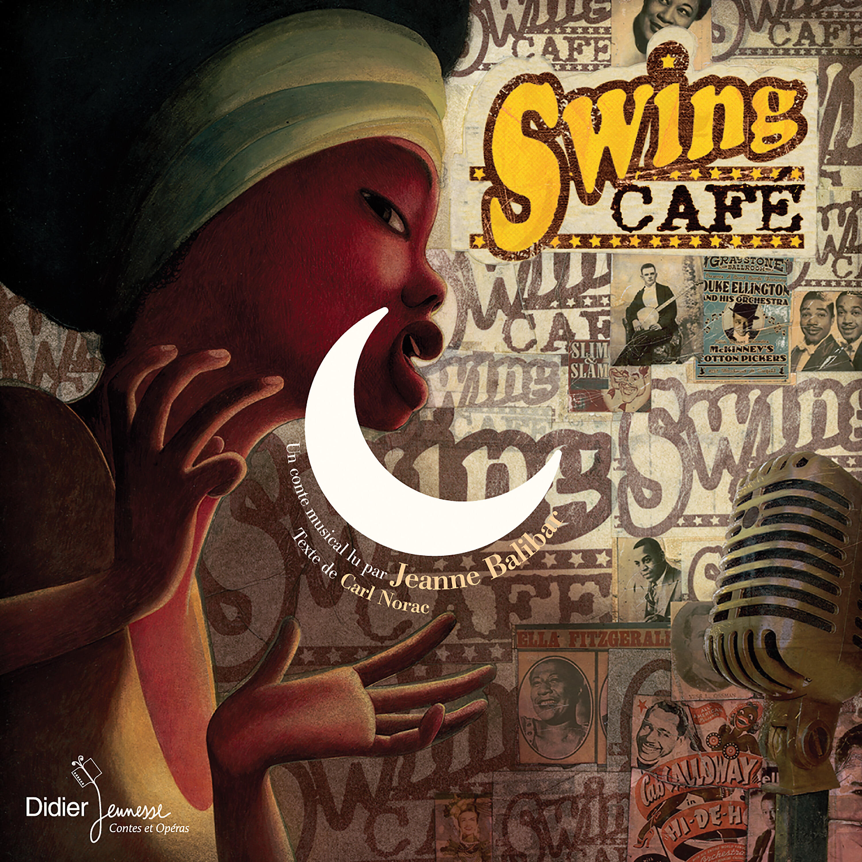 Релиз Swing Café