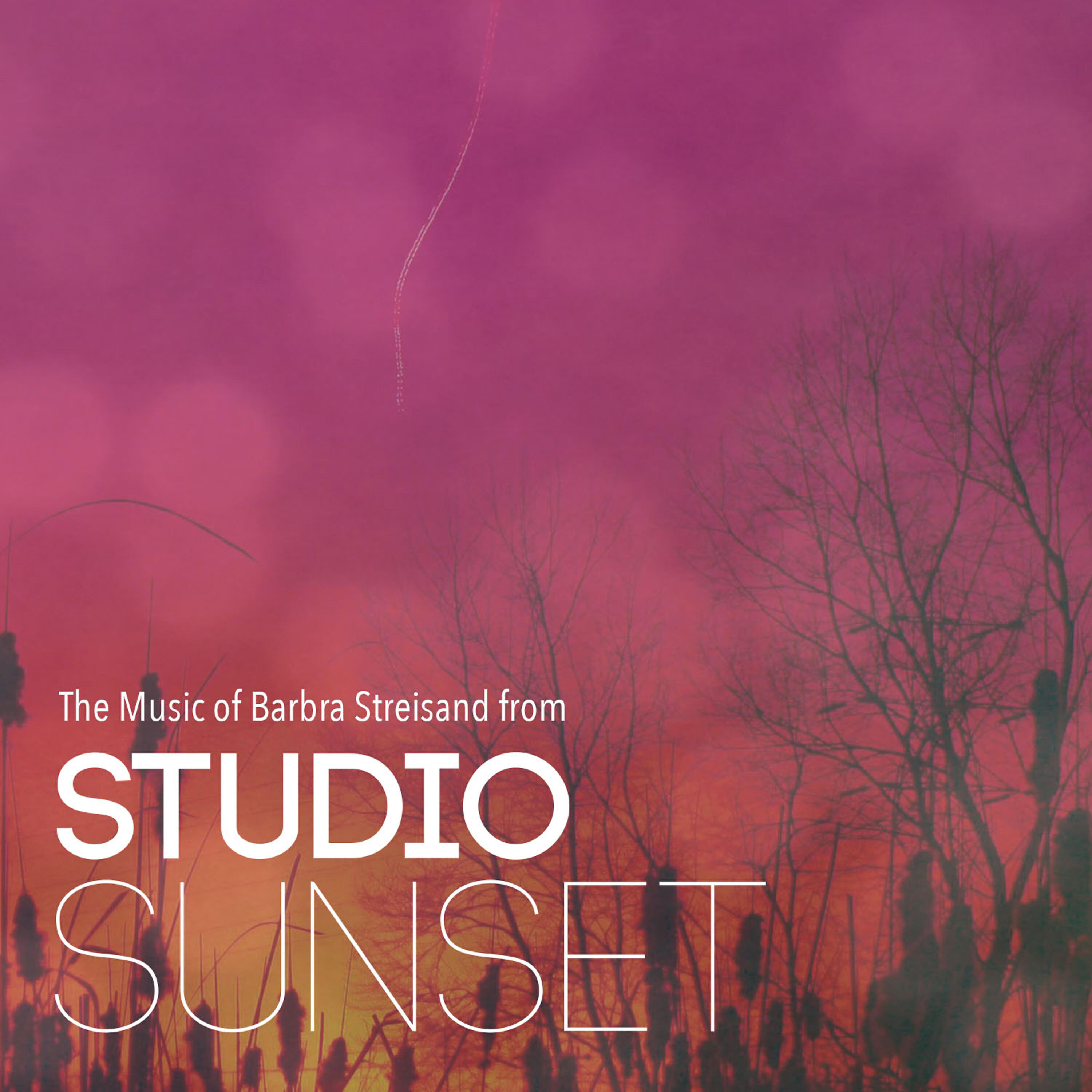Релиз The Music of Barbra Streisand from Studio Sunset