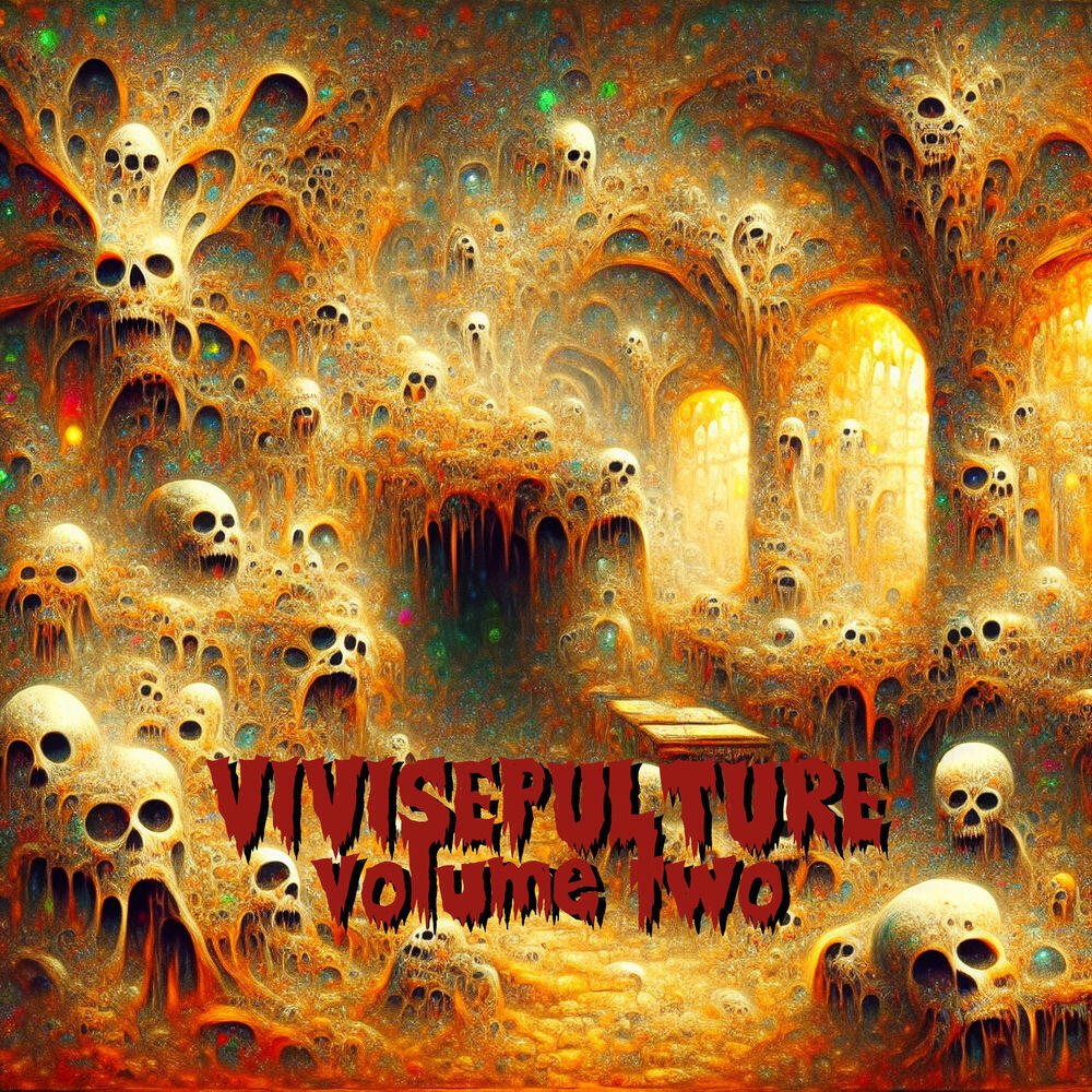 Релиз Vivisepulture, Vol. 2