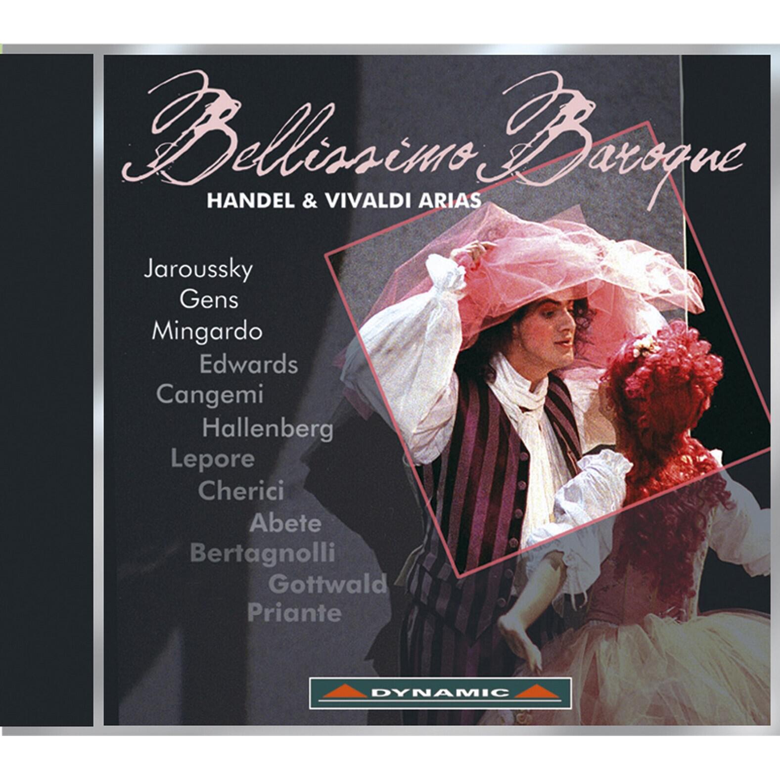 Релиз Bellissimo Baroque
