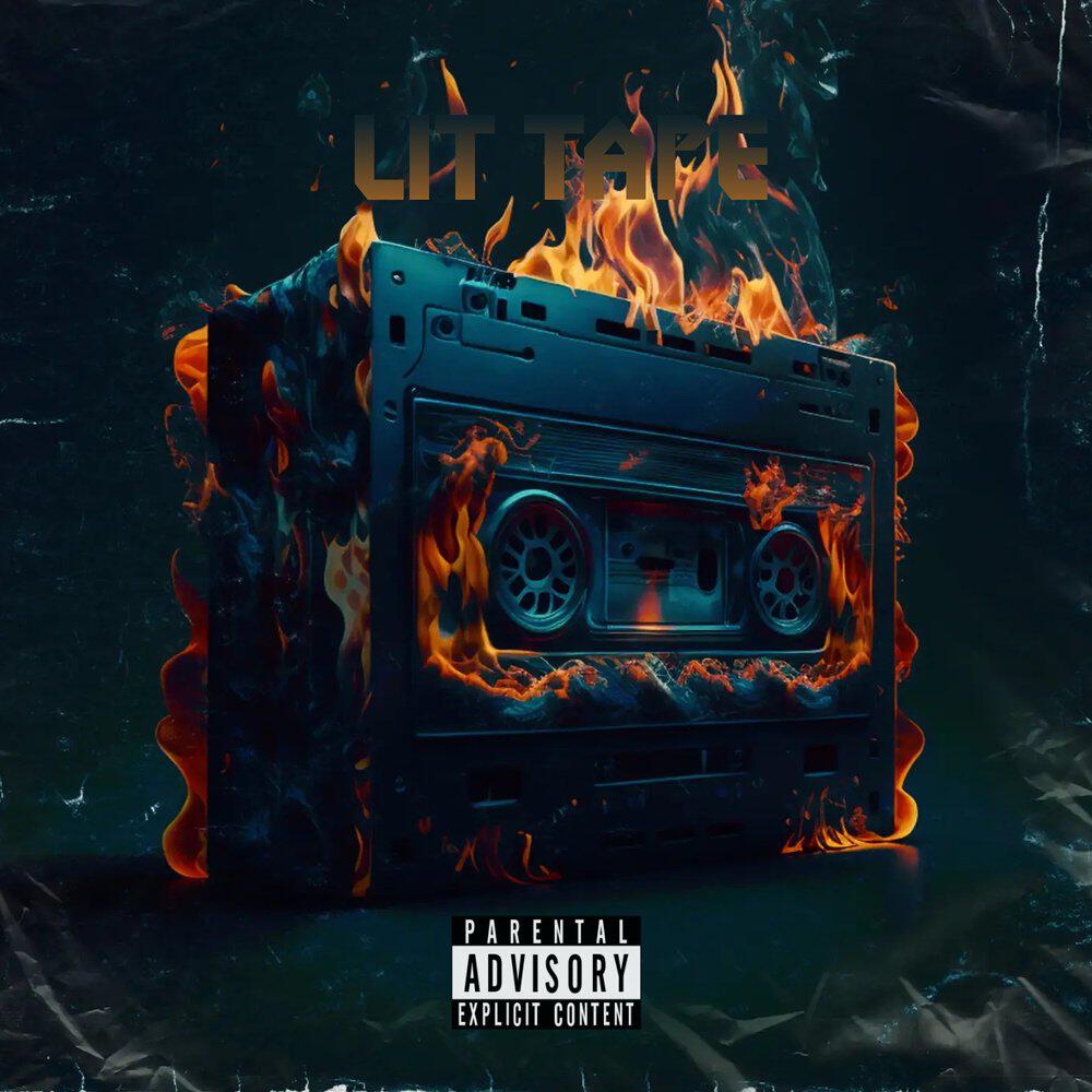 Релиз LIT TAPE