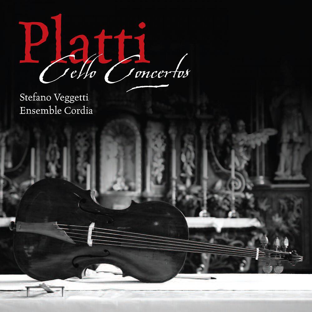 Релиз Platti: Cello Concertos