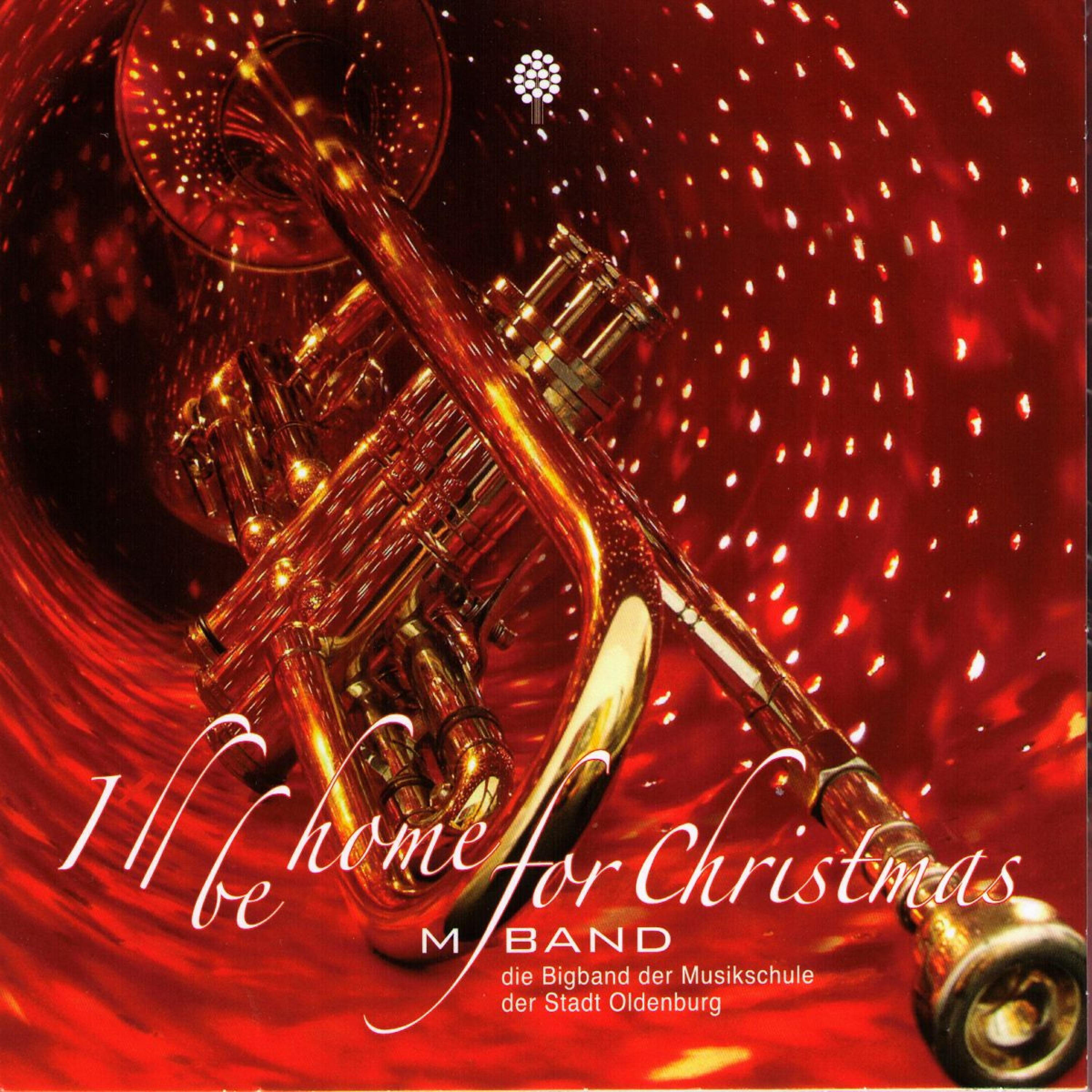 Релиз I'll Be Home for Christmas