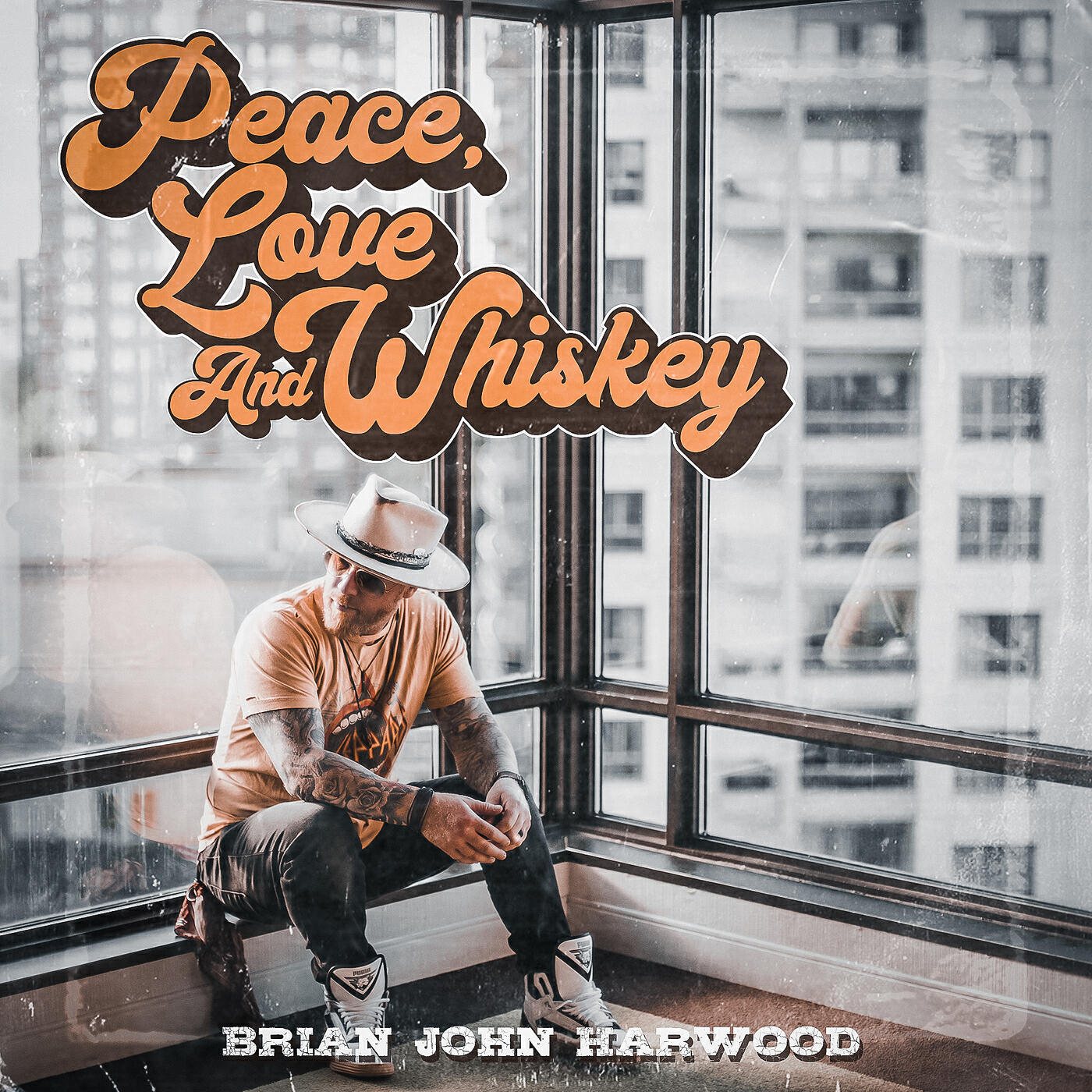 Релиз Peace, Love and Whiskey