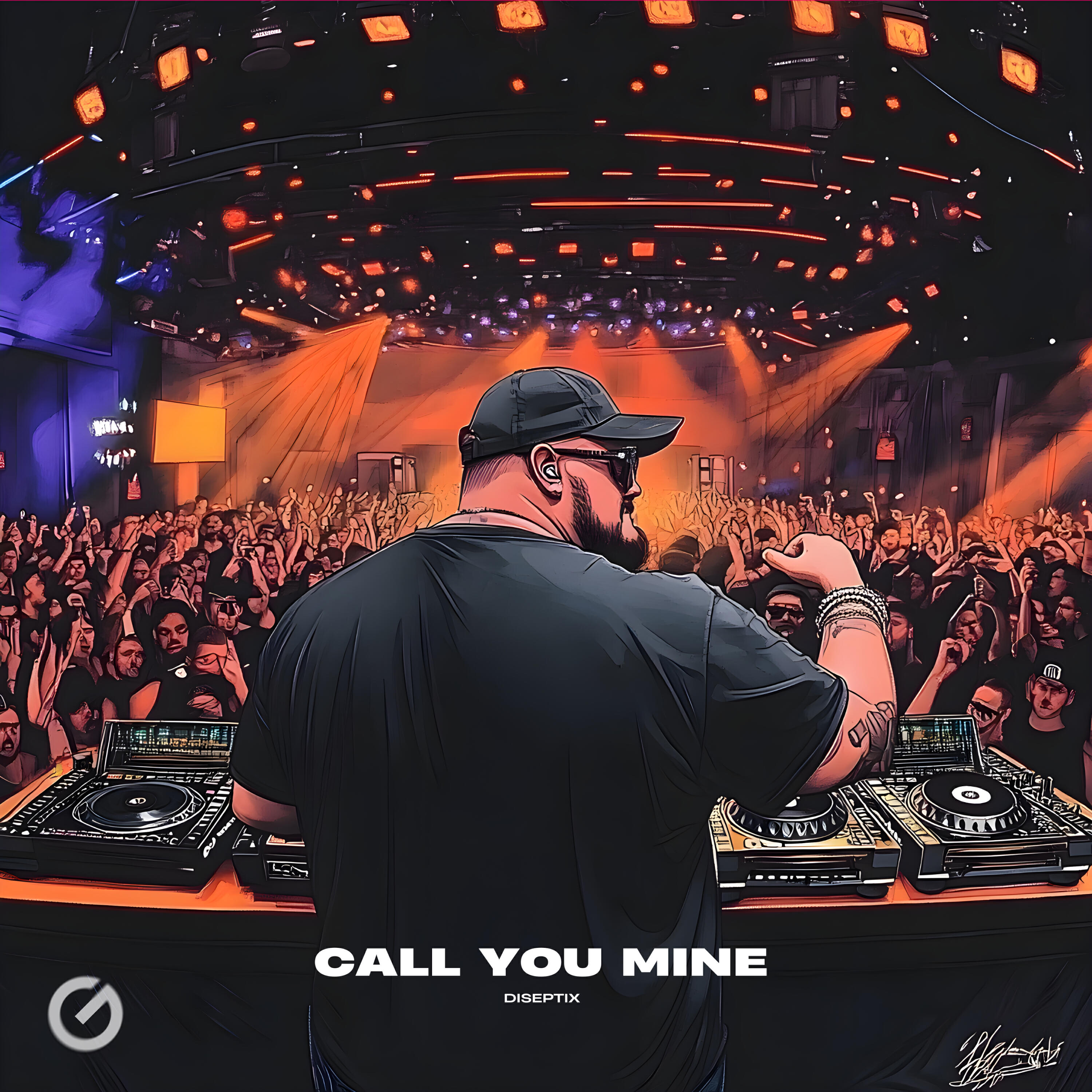 Релиз Call You Mine