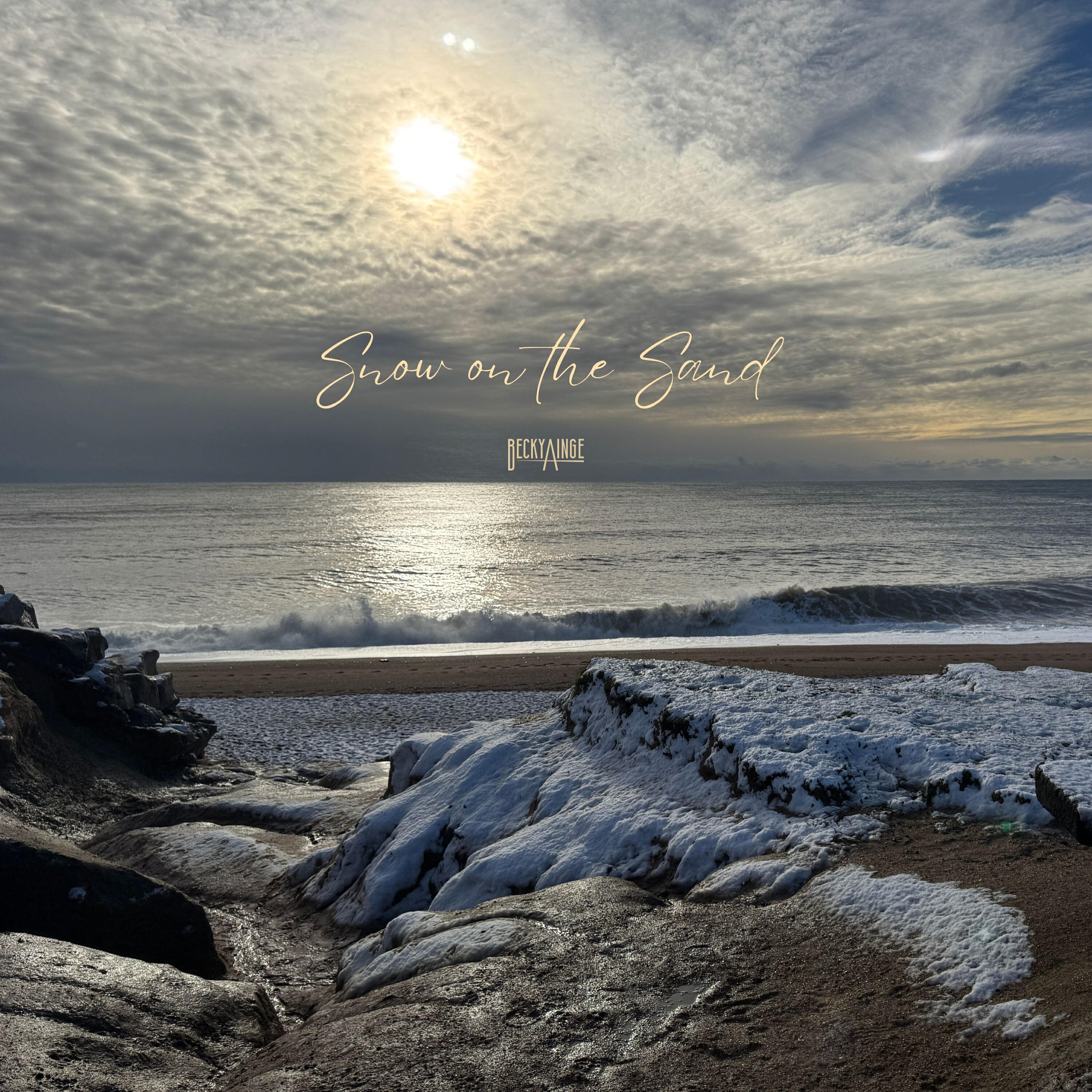 Релиз Snow on the Sand