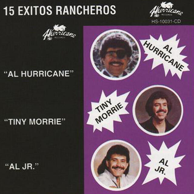 Релиз 15 Exitos Rancheros