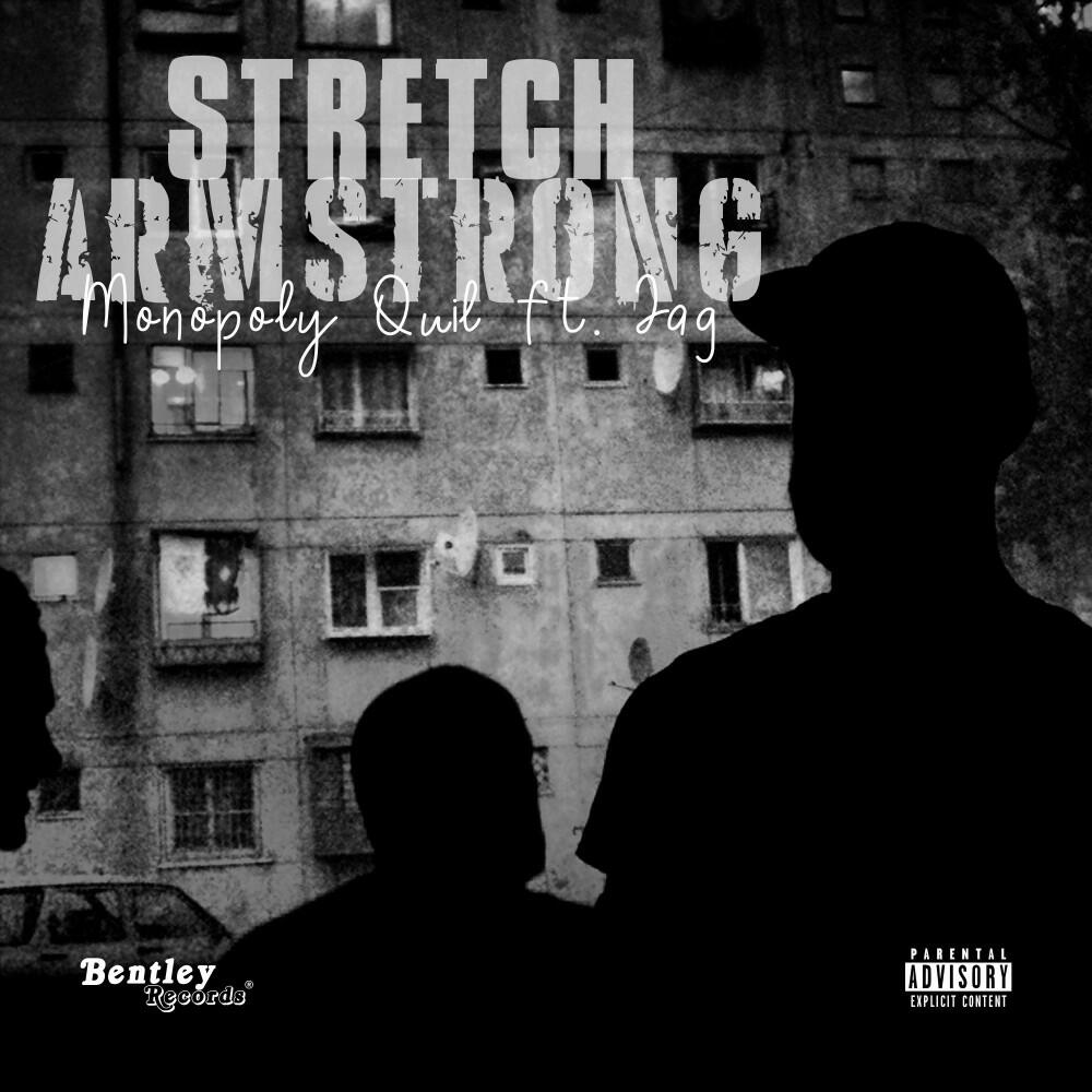 Релиз Stretch Armstrong