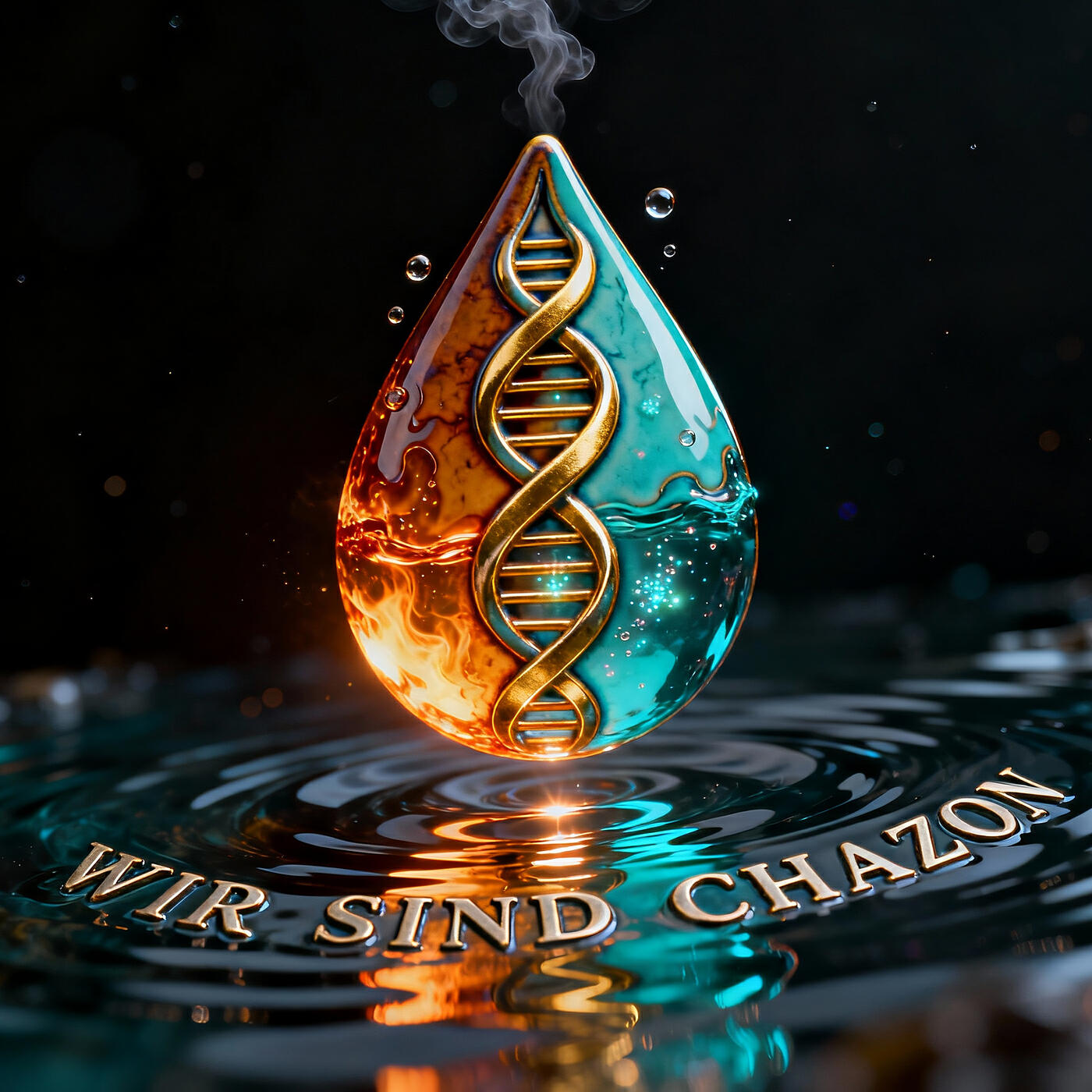 Релиз Wir Sind Chazon