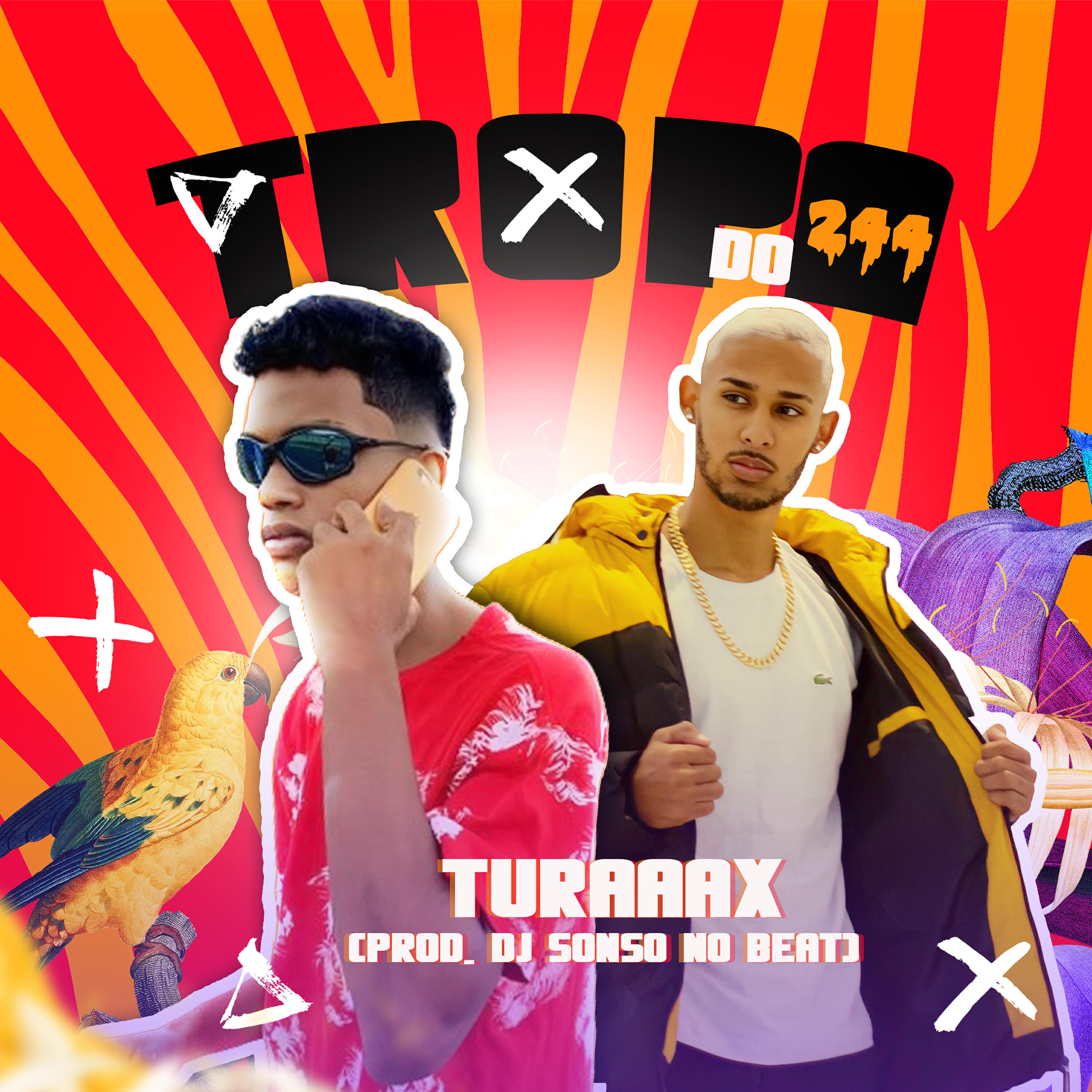 Релиз Tropa do 244