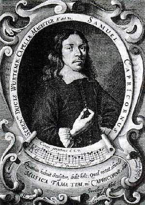 Samuel Capricornus