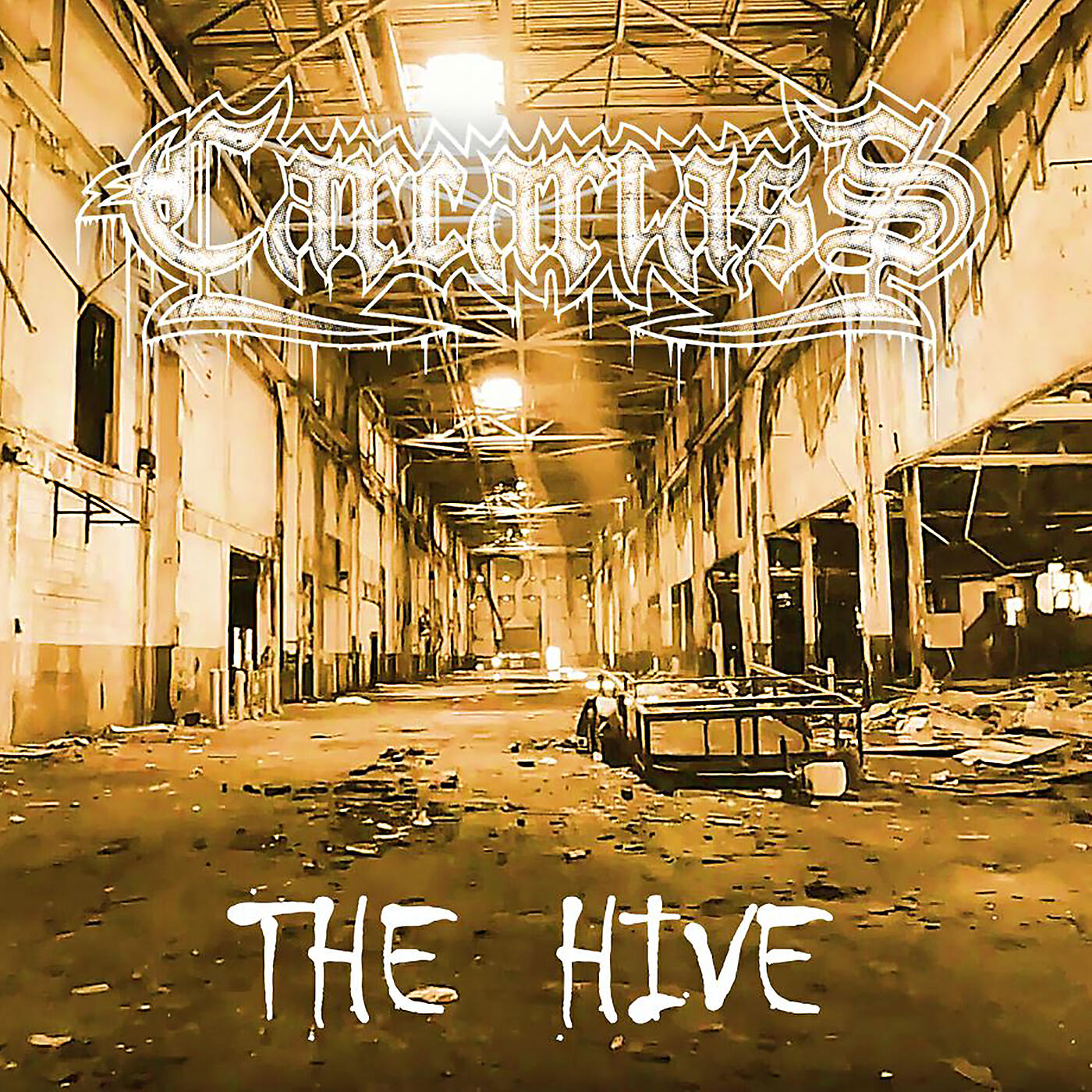 Релиз The Hive