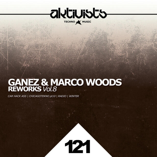 Релиз Reworks, Vol. 8