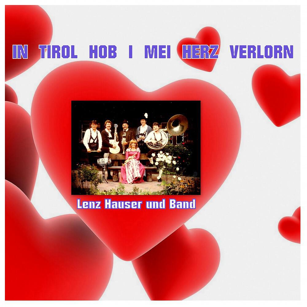 Lenz Hauser und Band