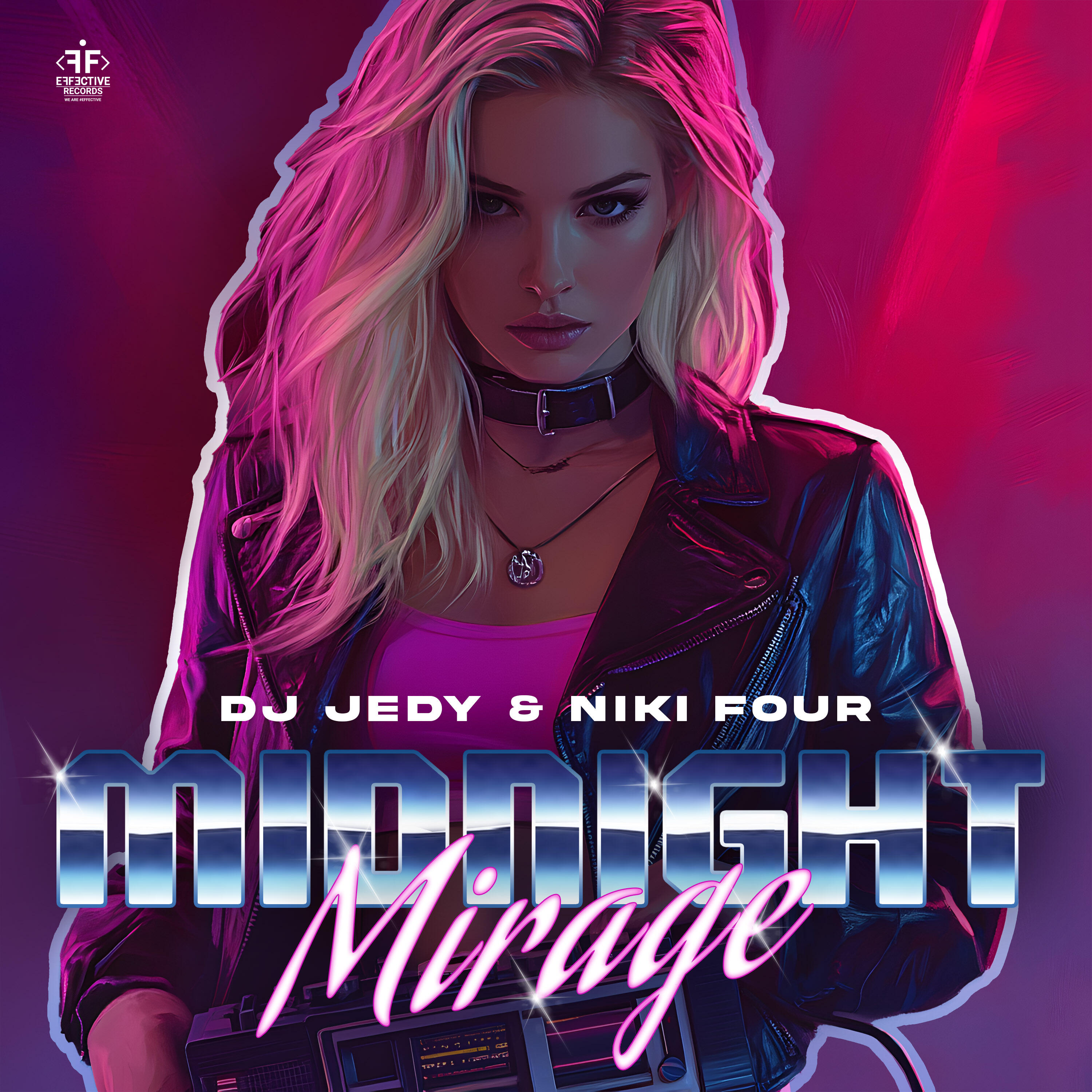Постер альбома Midnight Mirage