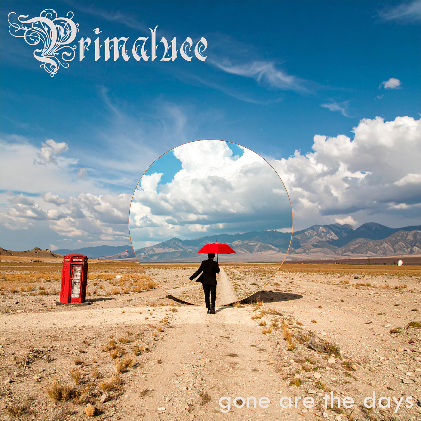 Постер альбома Gone Are the Days